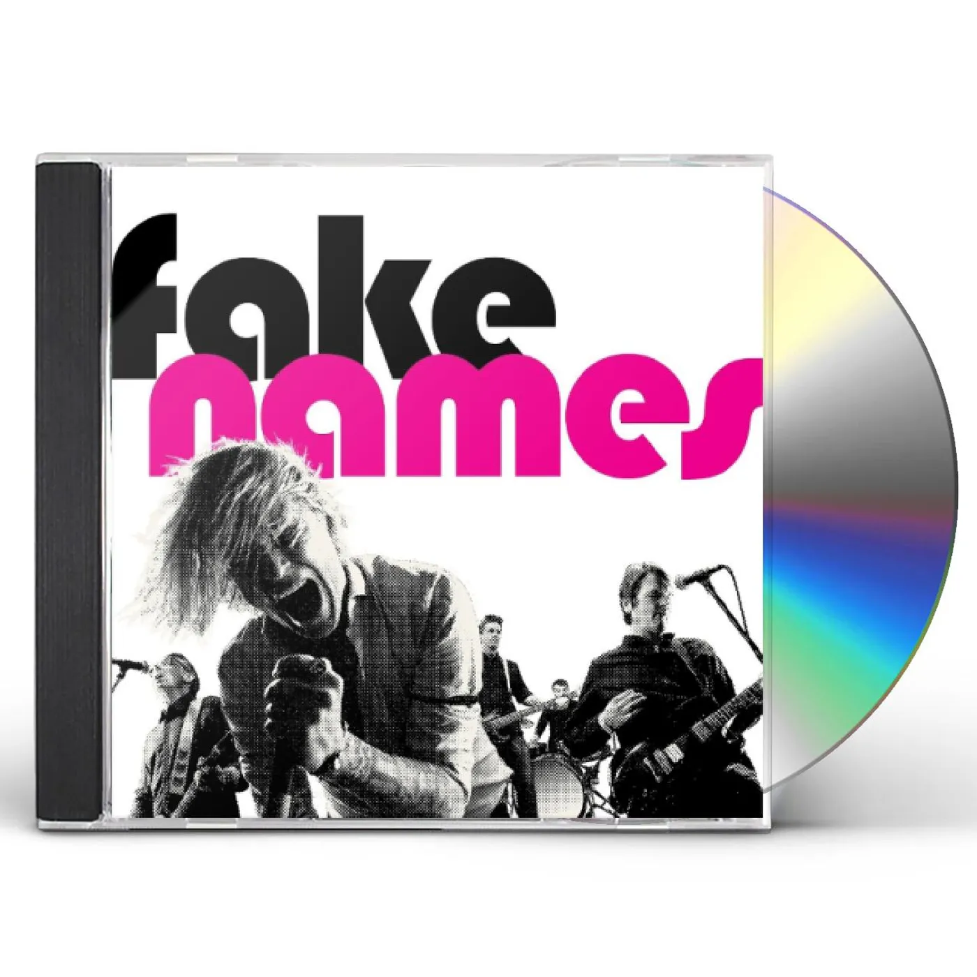 FAKE NAMES CD
