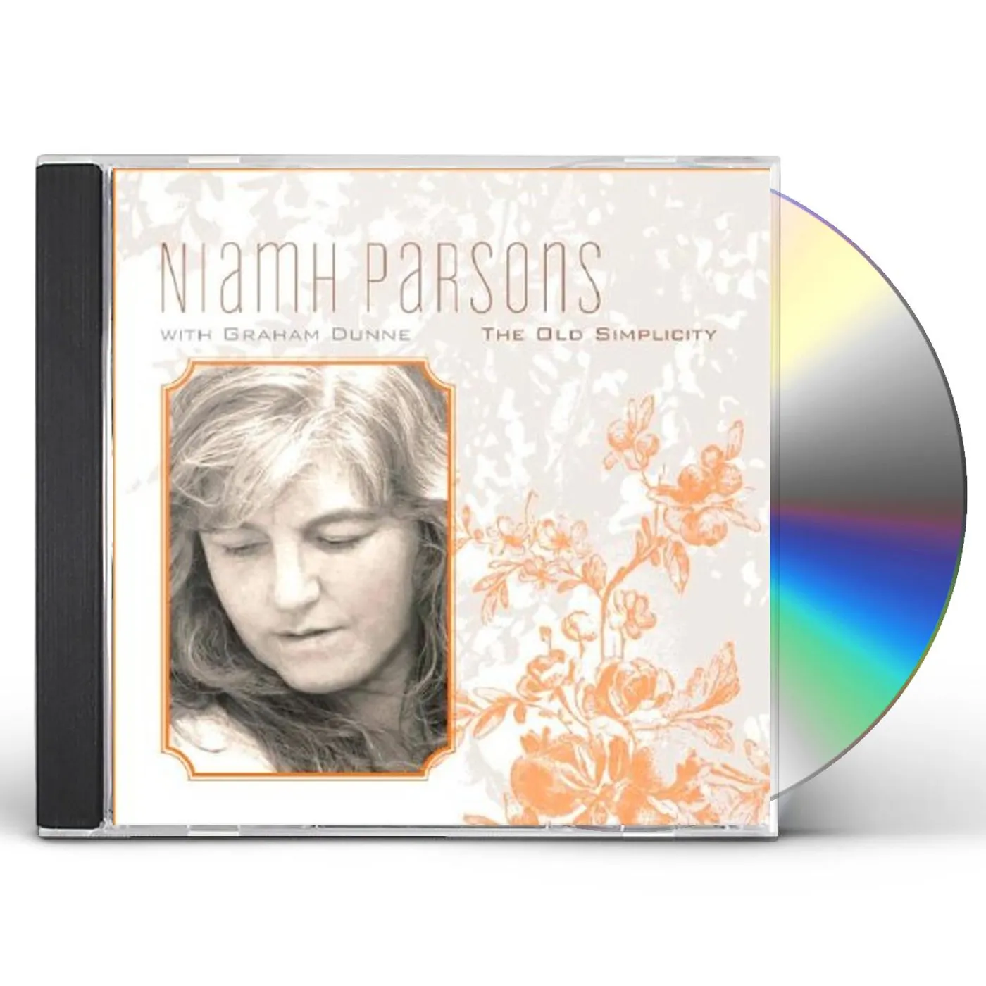 Niamh Parsons OLD SIMPLICITY CD