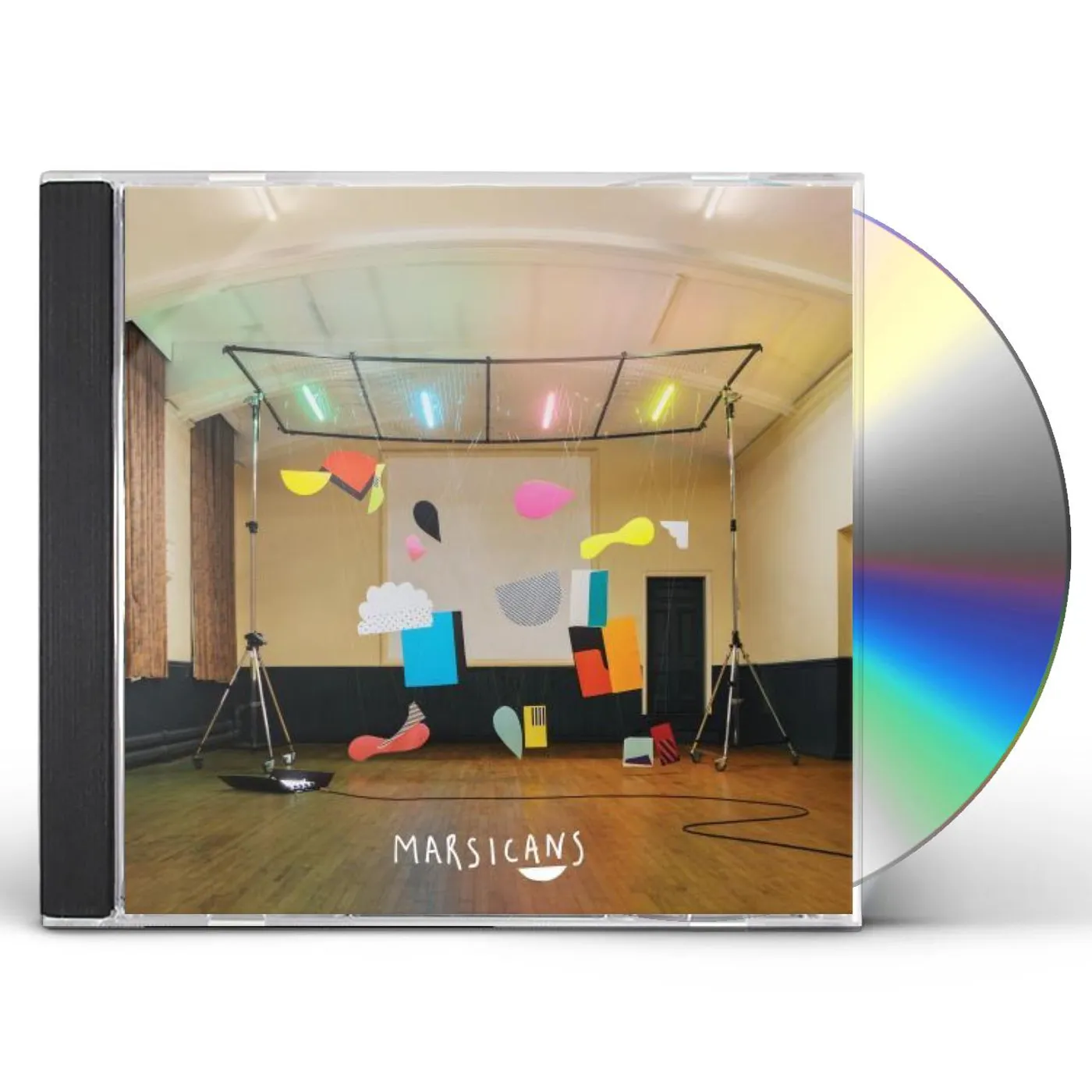 Marsicans Ursa Major CD