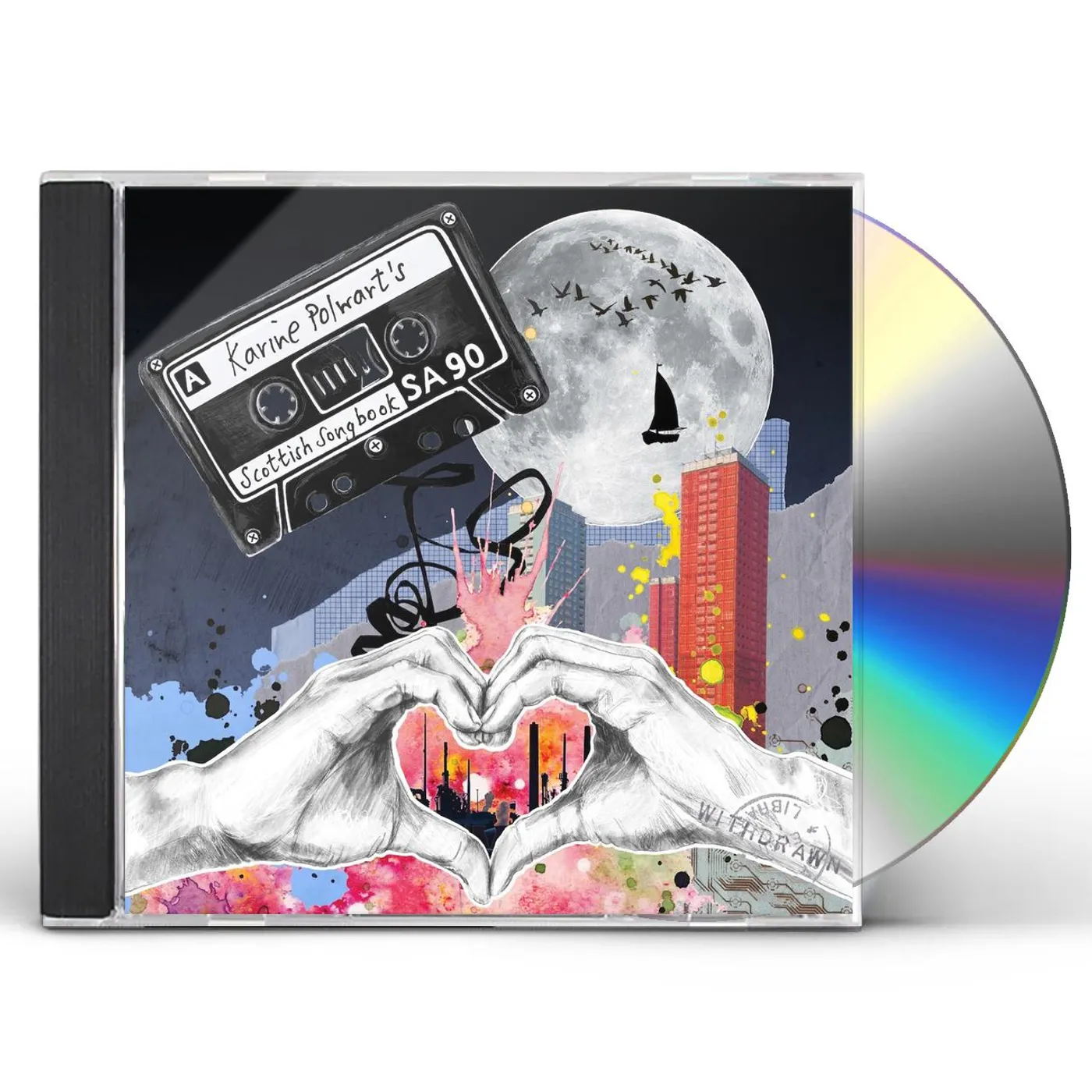 Karine Polwart's Scottish Songbook CD