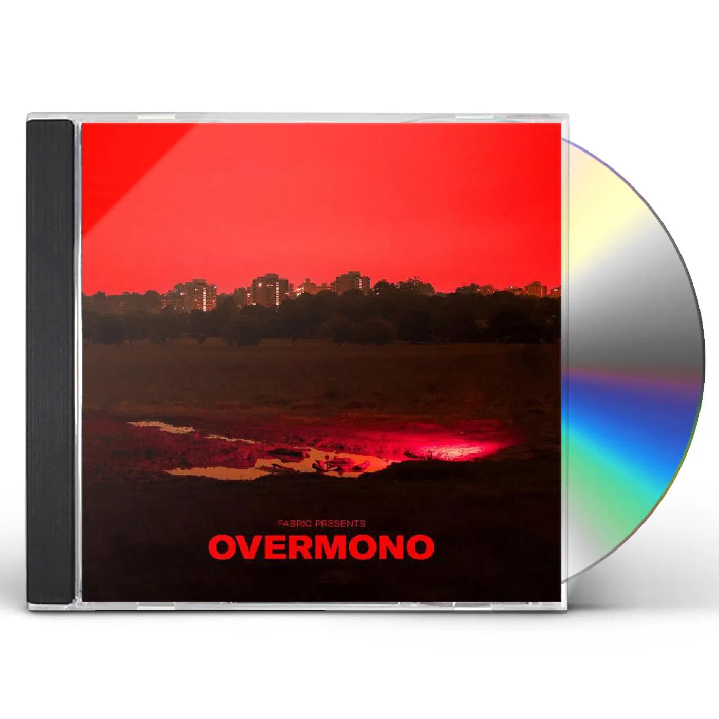 Fabric Presents Overmono CD