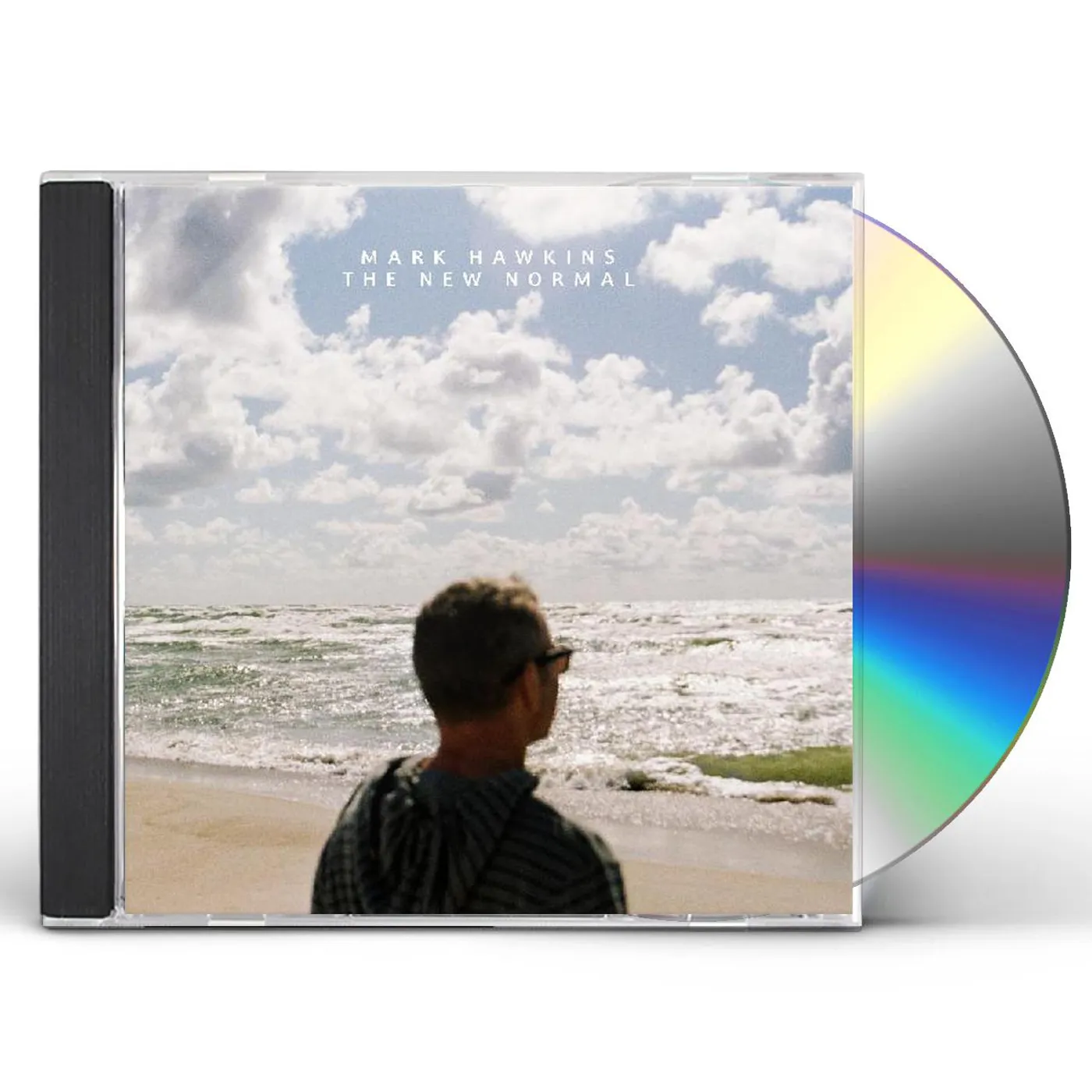 Mark Hawkins The New Normal CD