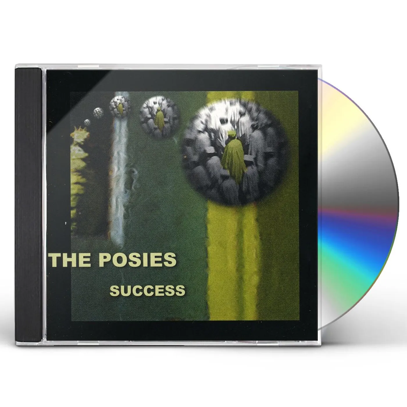 The Posies SUCCESS CD