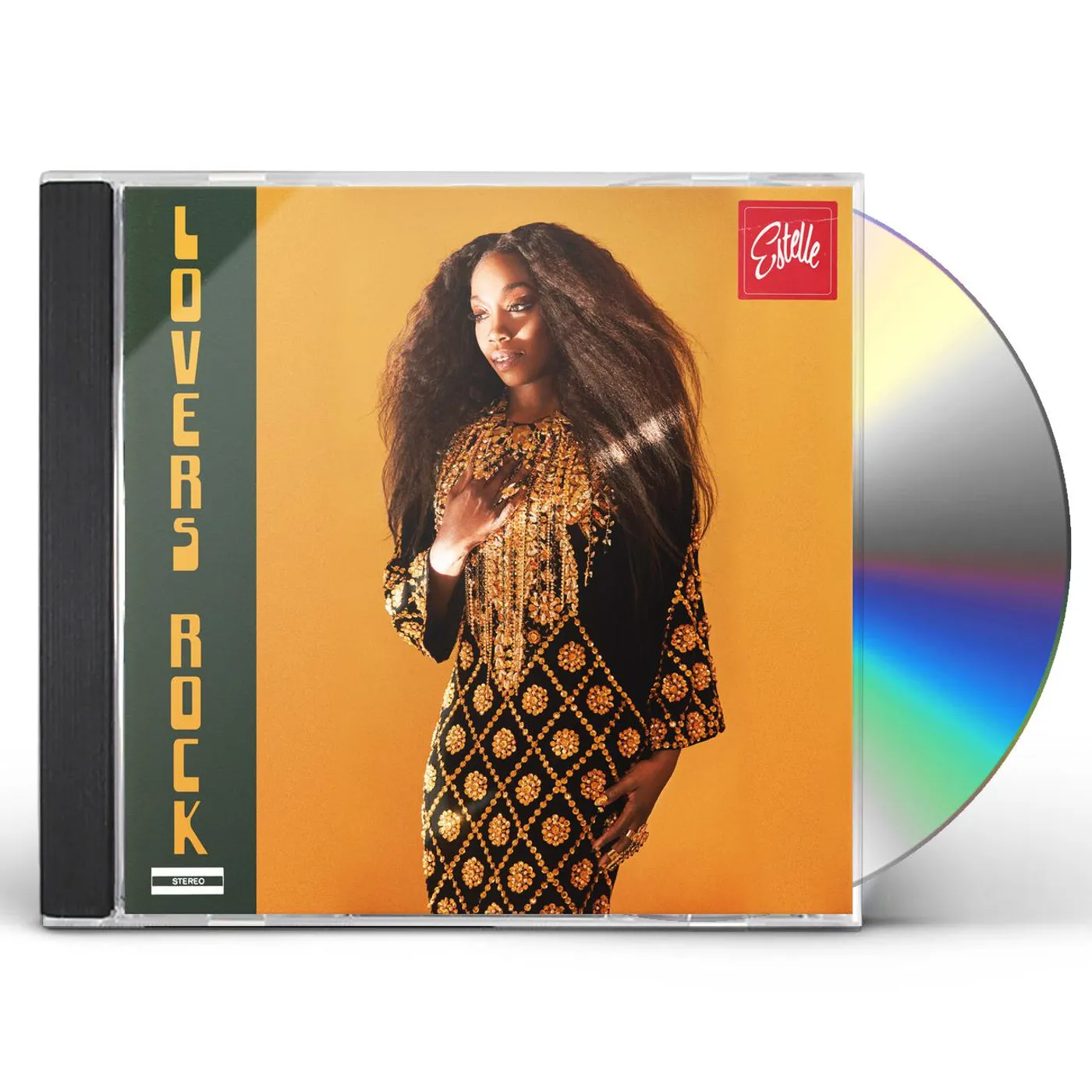 Estelle LOVERS ROCK CD
