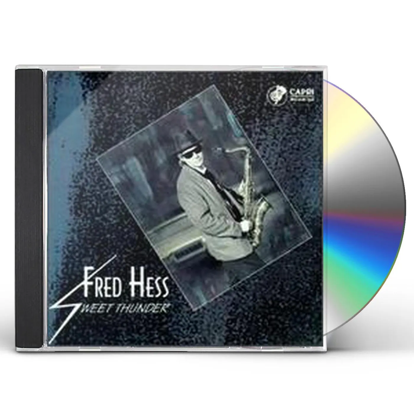 Fred Hess SWEET THUNDER CD