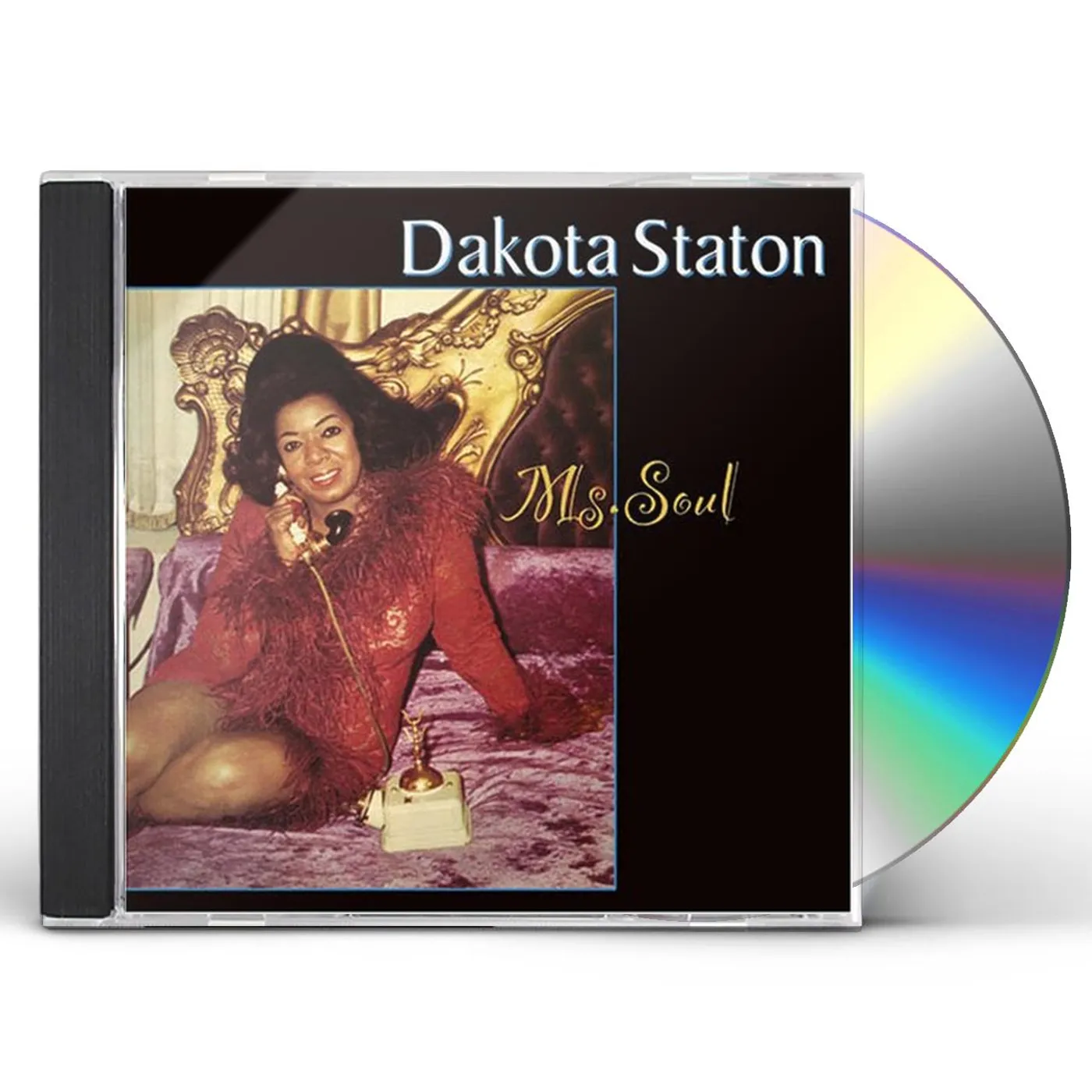 Dakota Staton MS SOUL CD