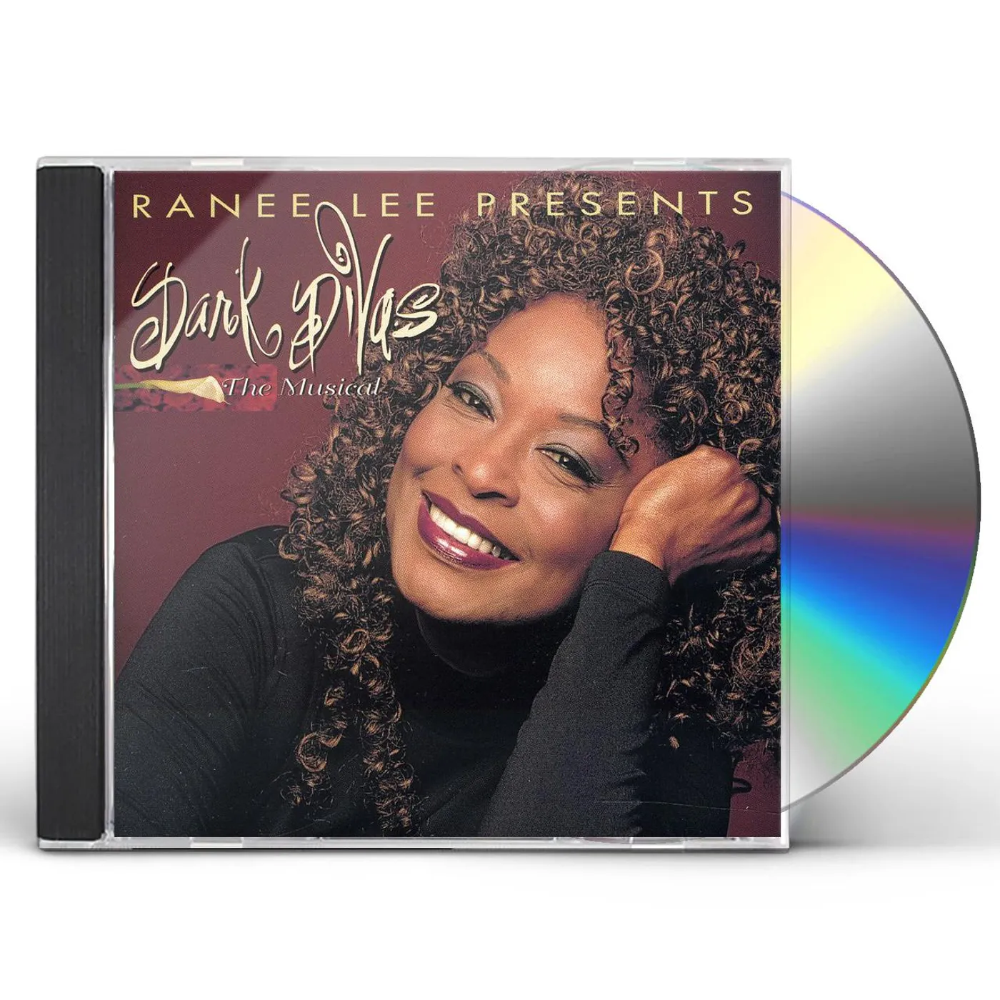Ranee Lee DARK DIVAS: THE MUSICAL CD