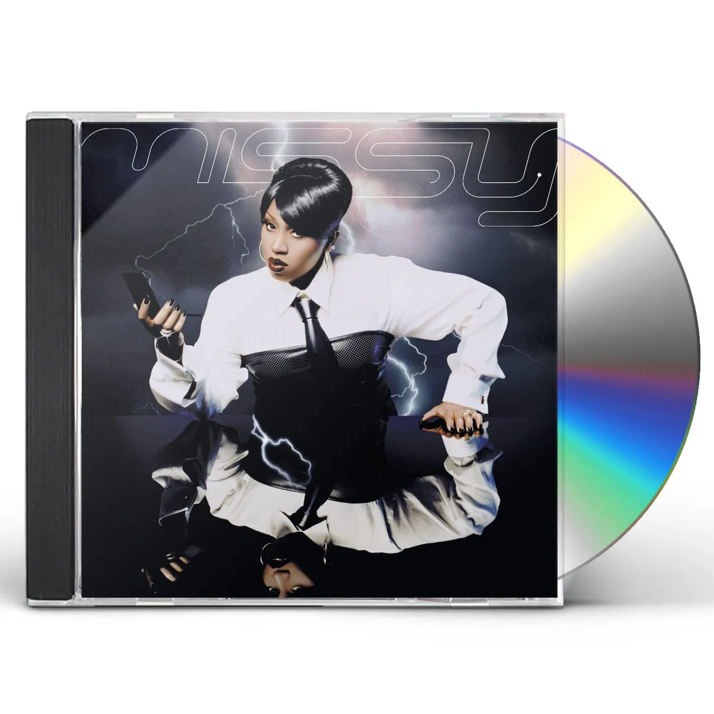Missy Elliott DA REAL WORLD CD