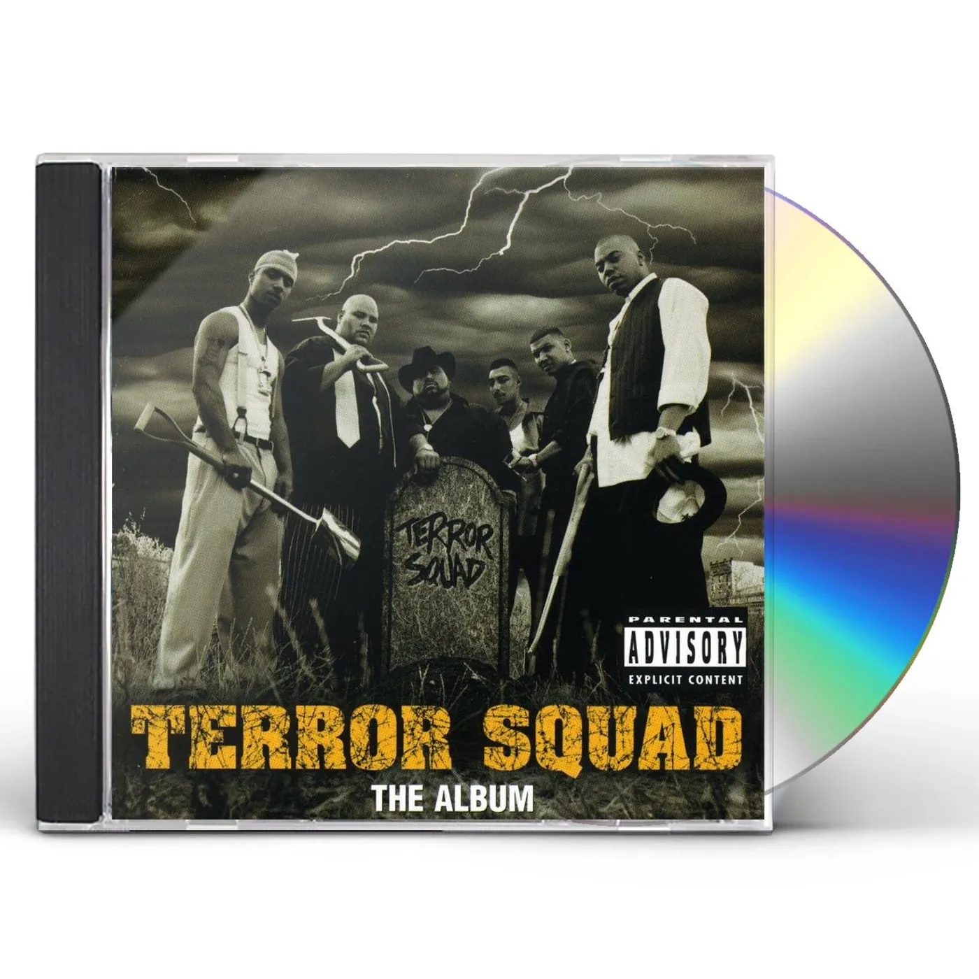 驚きの値段での商品をすべて Terror Squad CD 洋楽