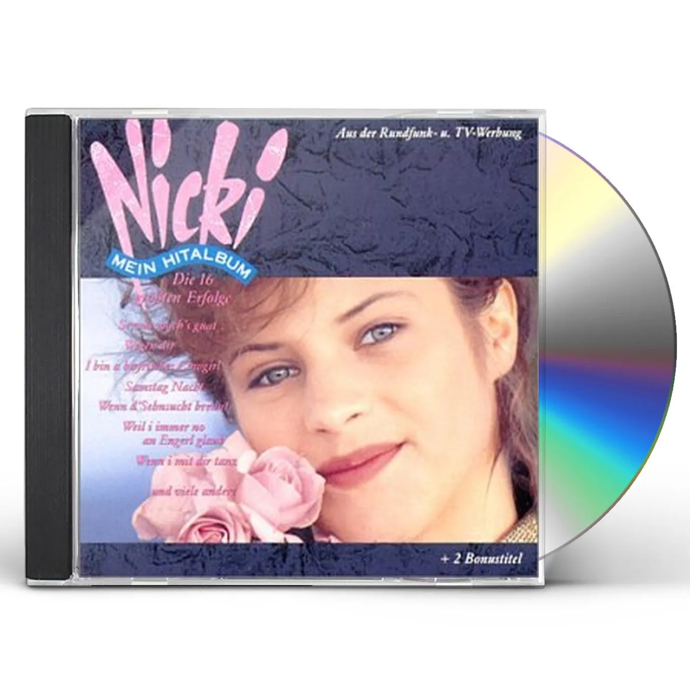 Nicki MEIN HIT ALBUM CD