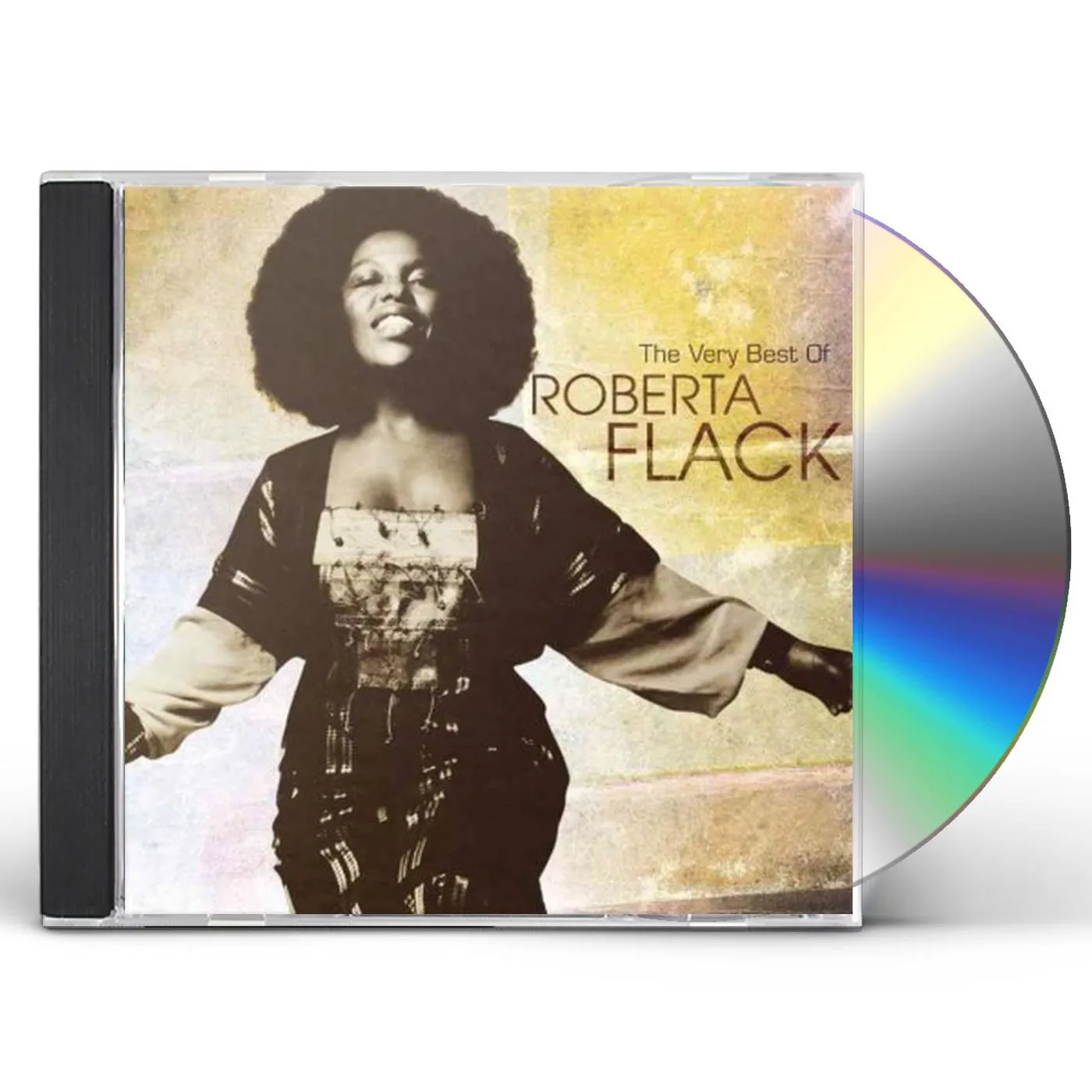 Very Best of Roberta Flack CD