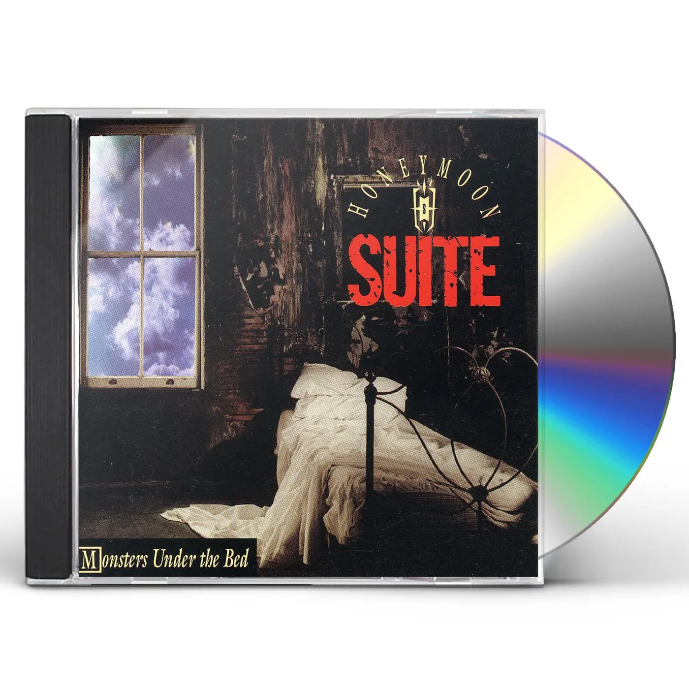 Honeymoon Suite MONSTER UNDER THE BED CD