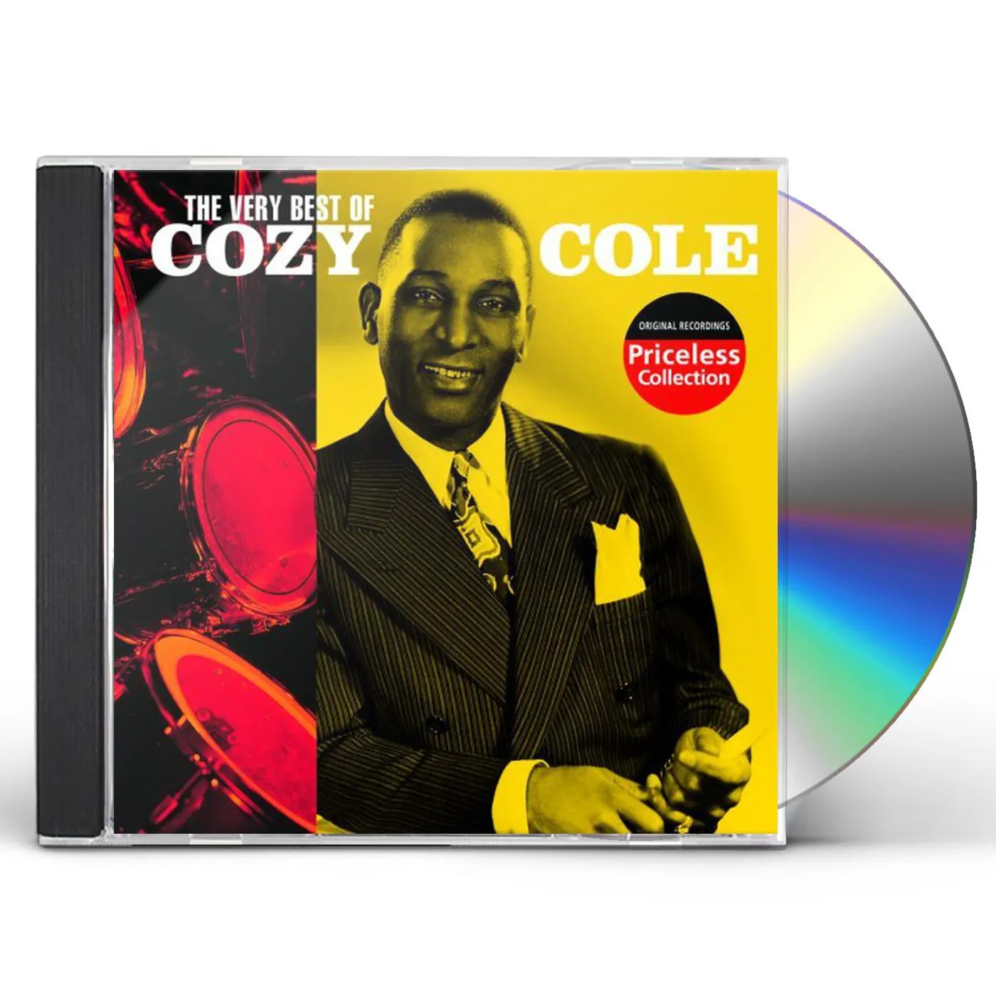 COZY COLE CD