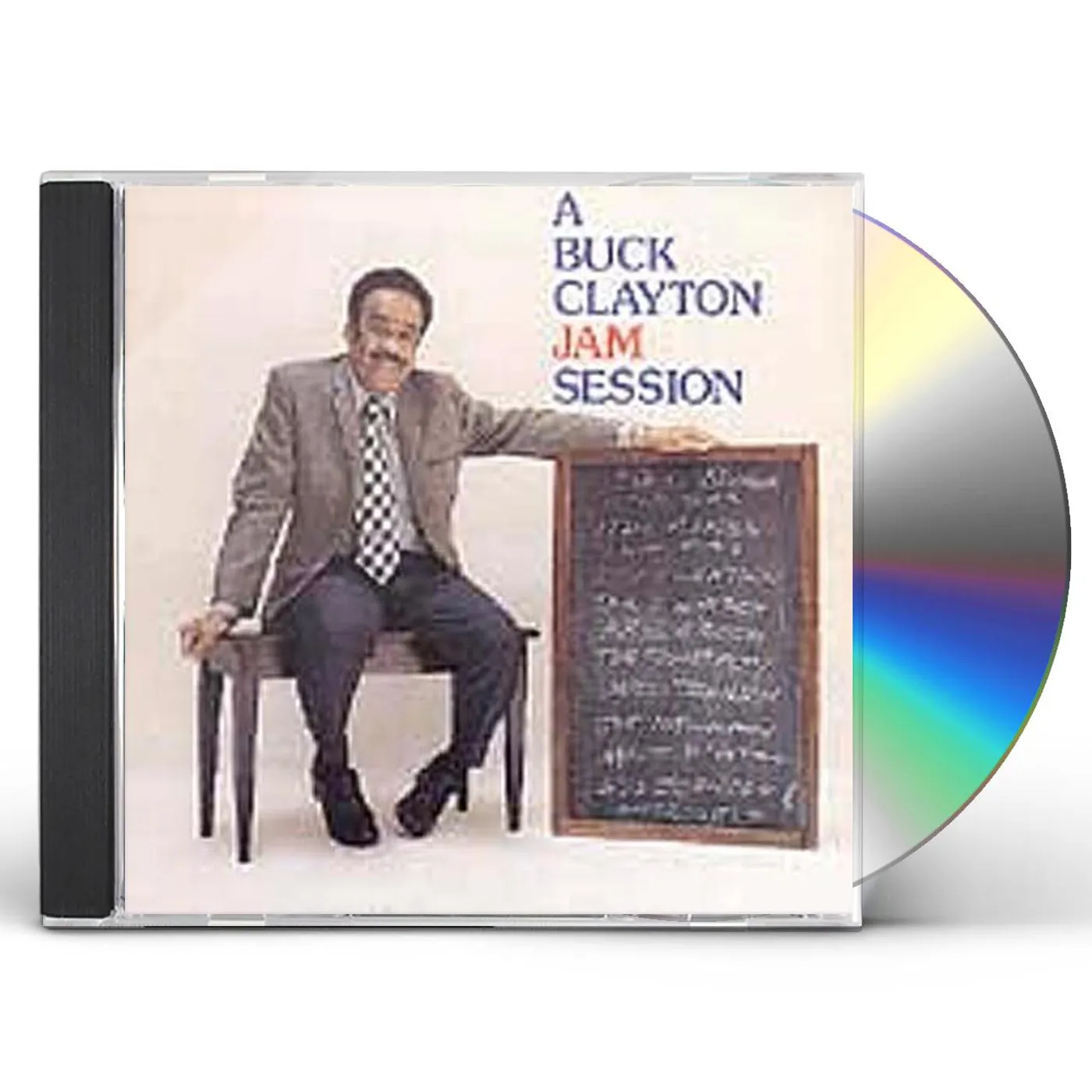 Buck Clayton JAM SESSION 1 CD