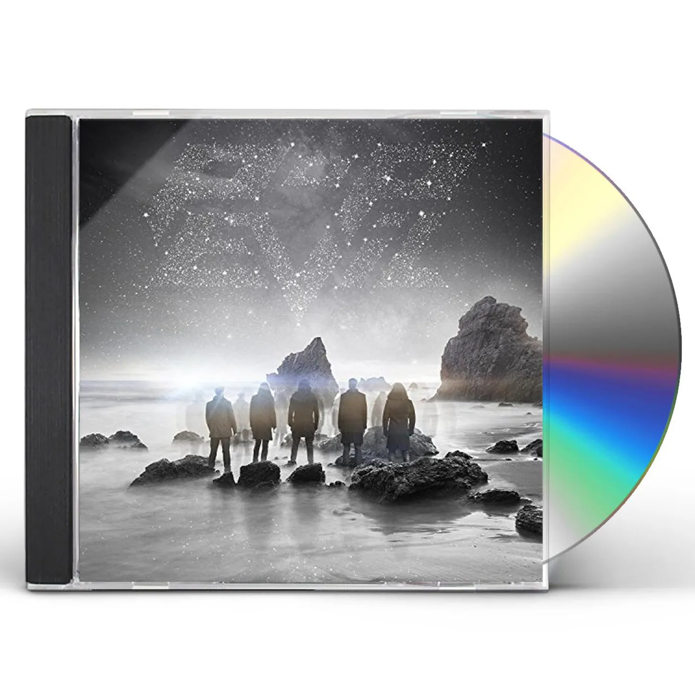 Pop Evil UP CD