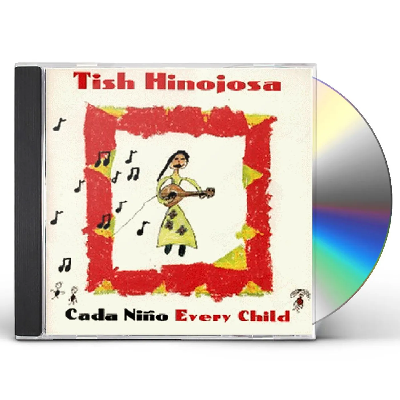 Tish Hinojosa CADA NINO CD