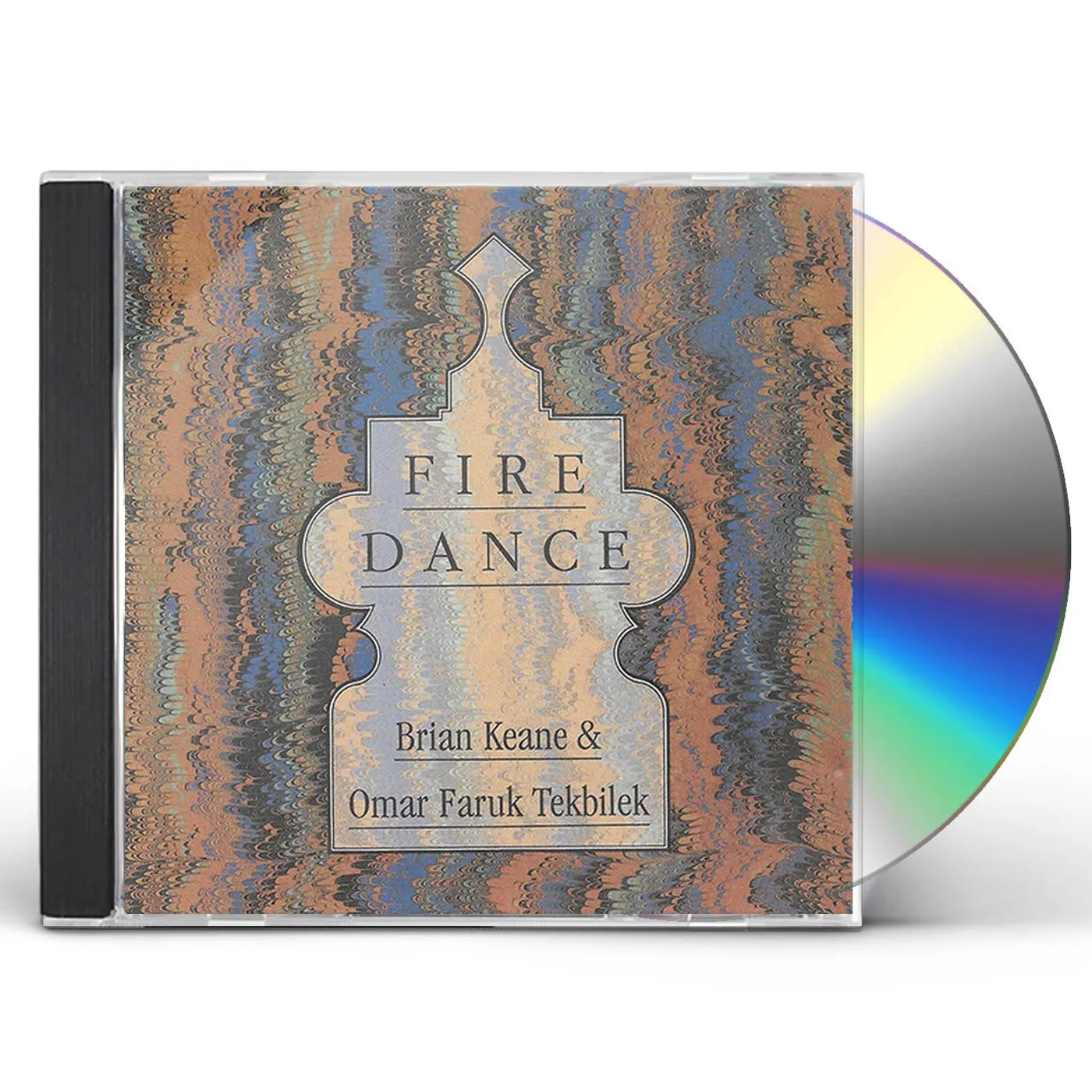 Brian Keane FIRE DANCE CD