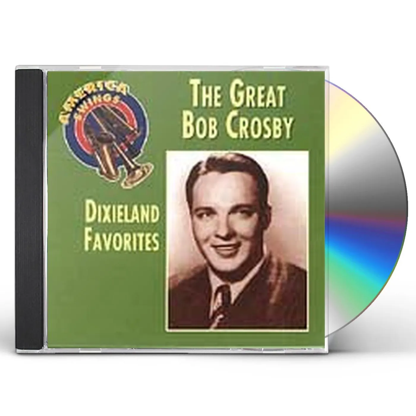 GREAT BOB CROSBY CD