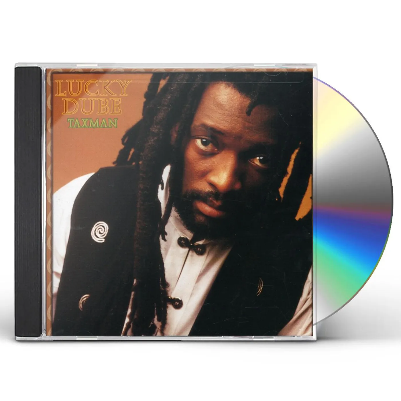 Lucky Dube TAXMAN CD