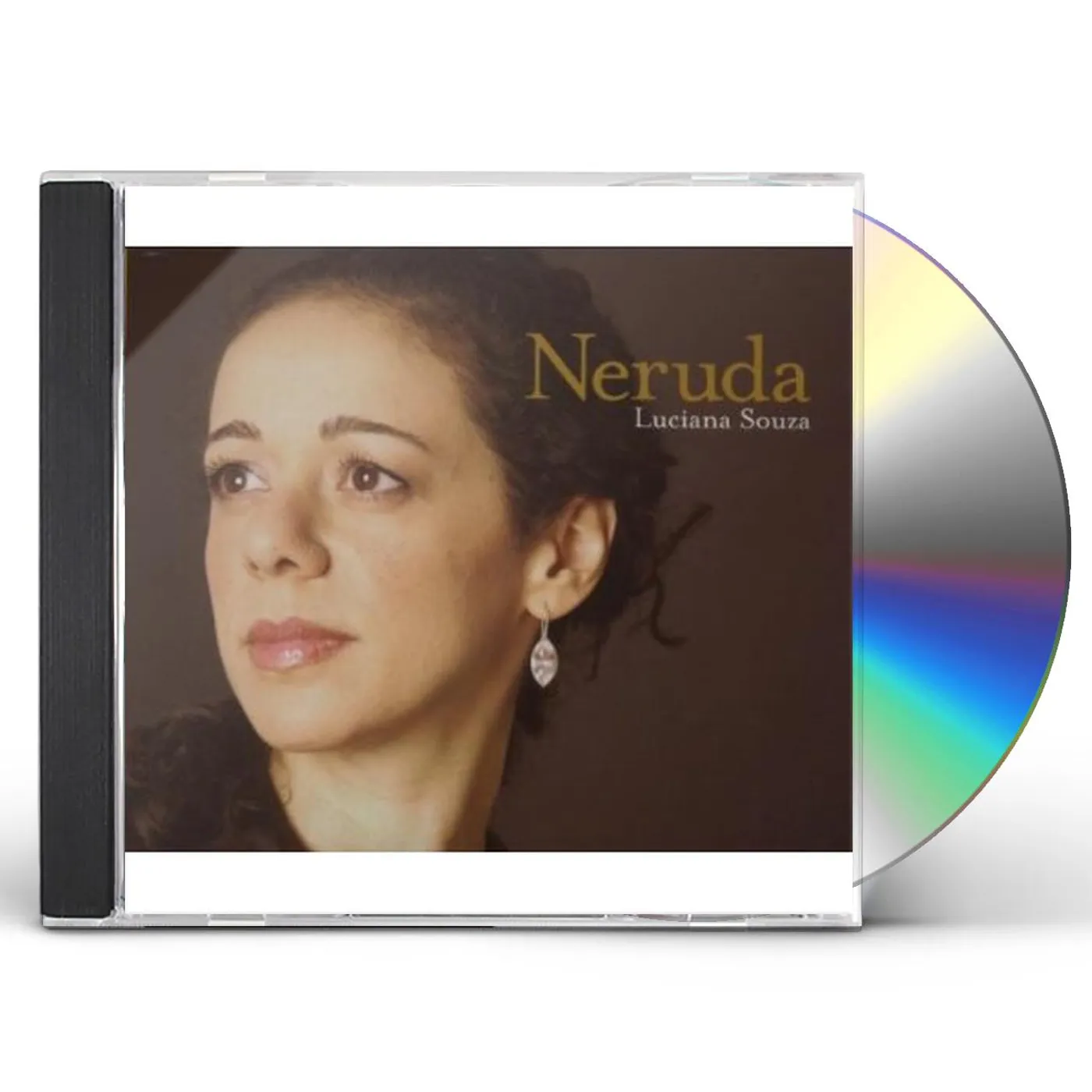 Luciana Souza NERUDA CD