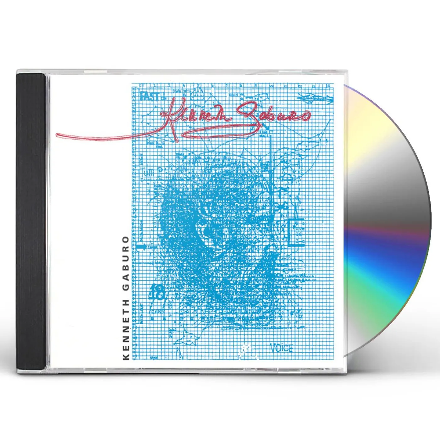 Kenneth Gaburo IN MEMORIAM CD