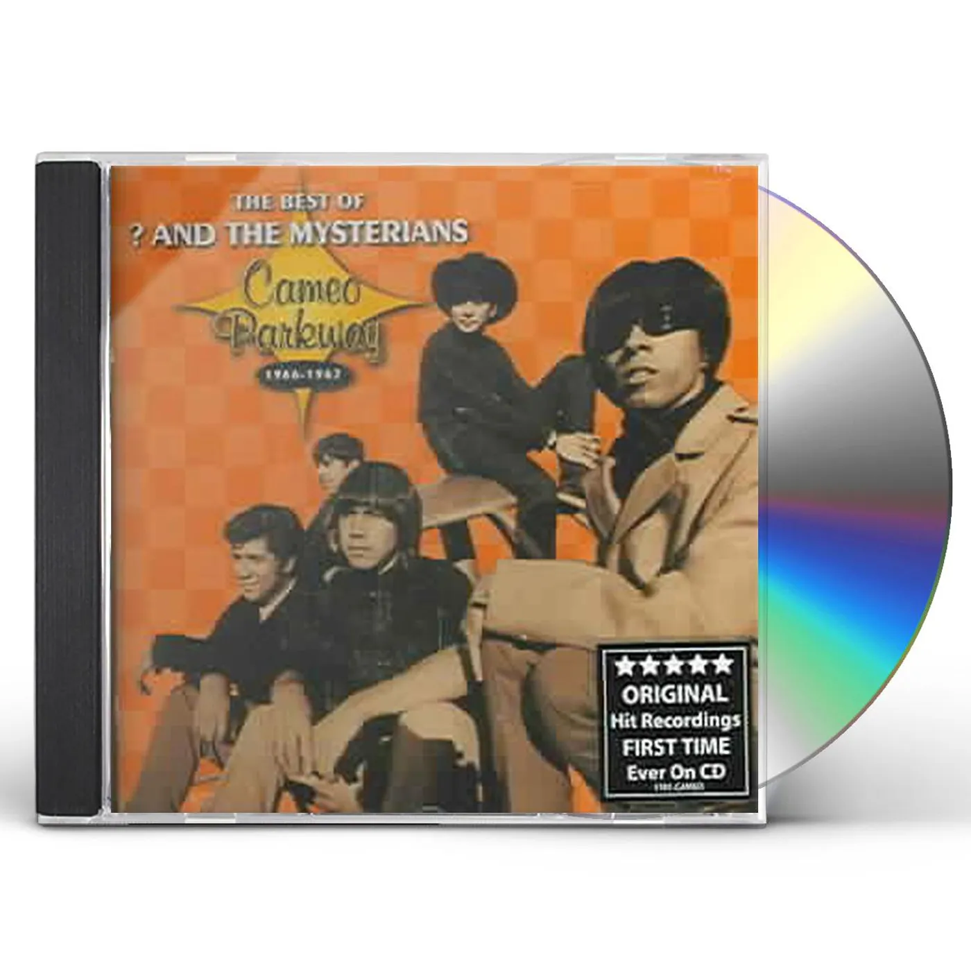 The Best Of ? & The Mysterians 1966-1967 CD