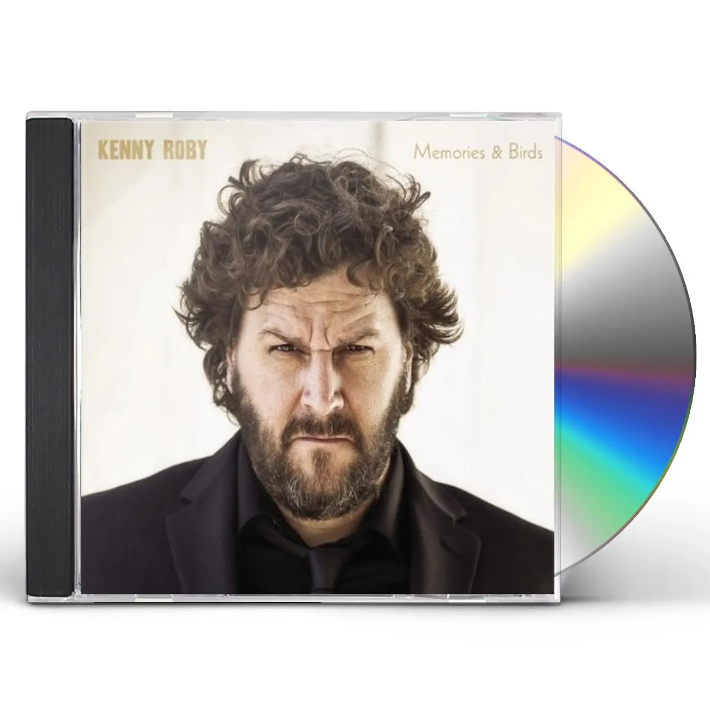 Kenny Roby MEMORIES & BIRDS CD