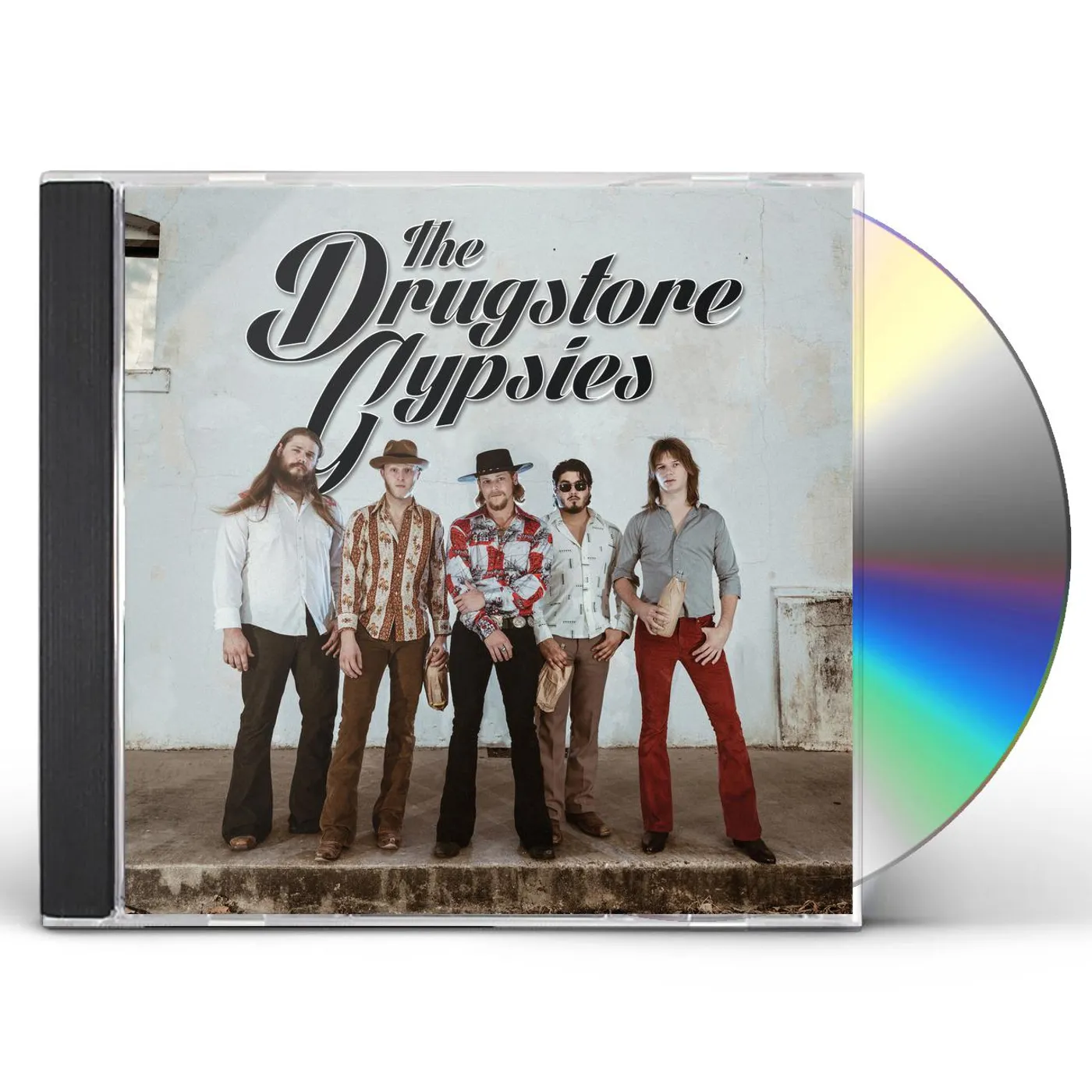 The Drugstore Gypsies CD