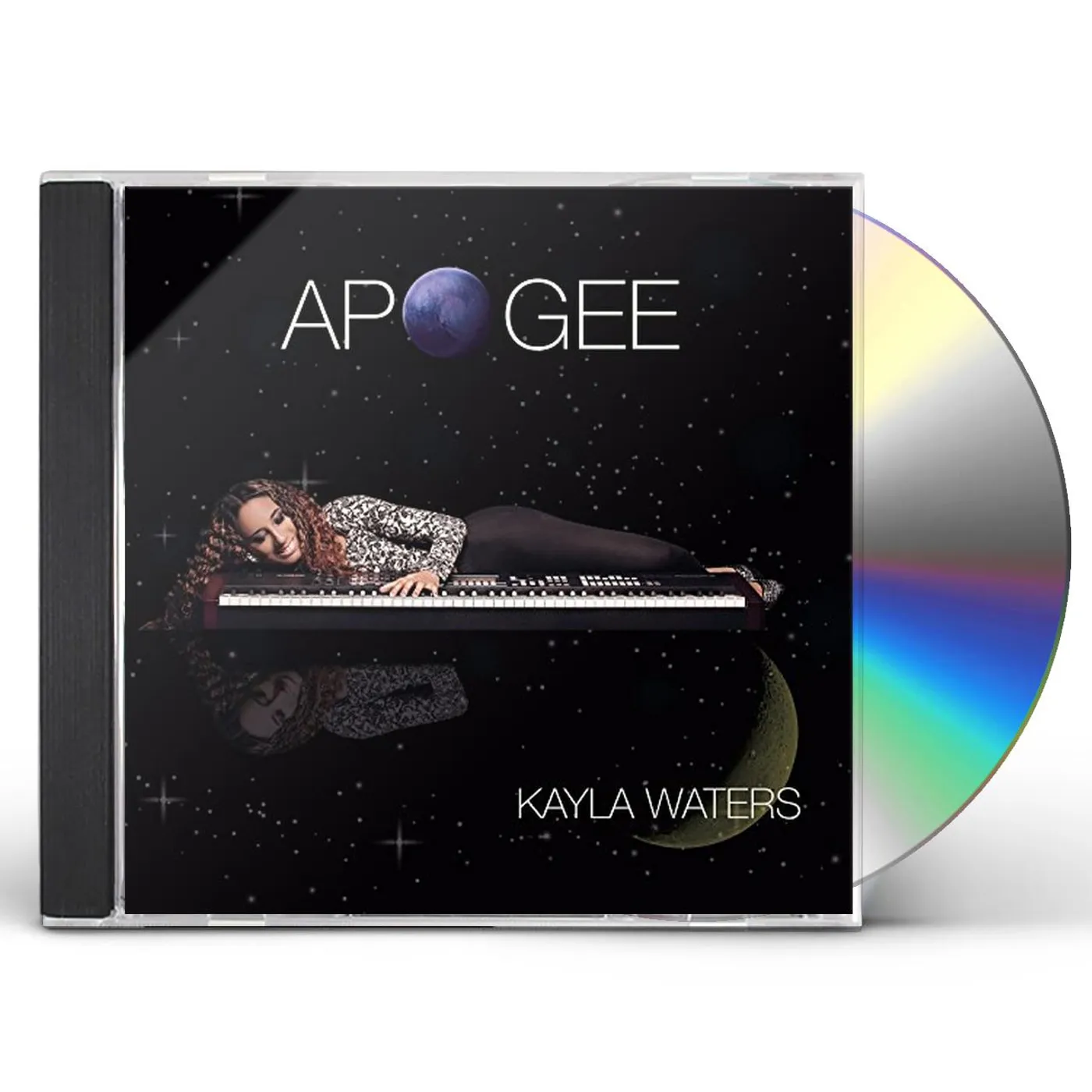 Kayla Waters APOGEE CD