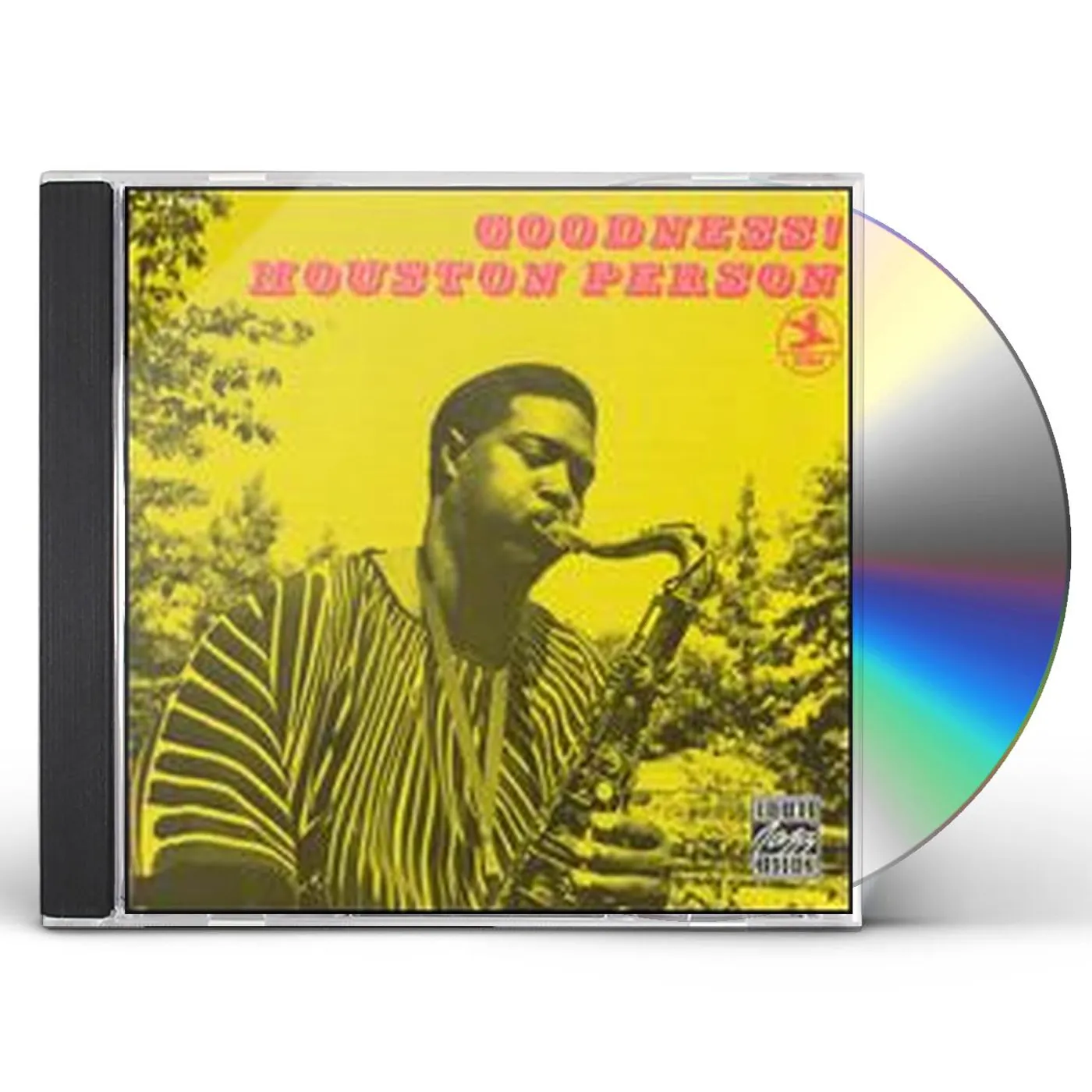 Houston Person GOODNESS CD