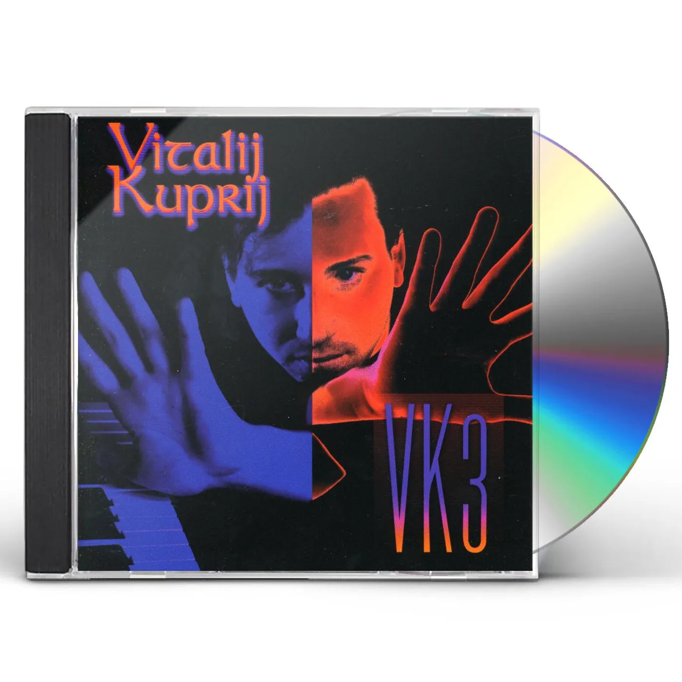 Vitalij Kuprij VK3 CD