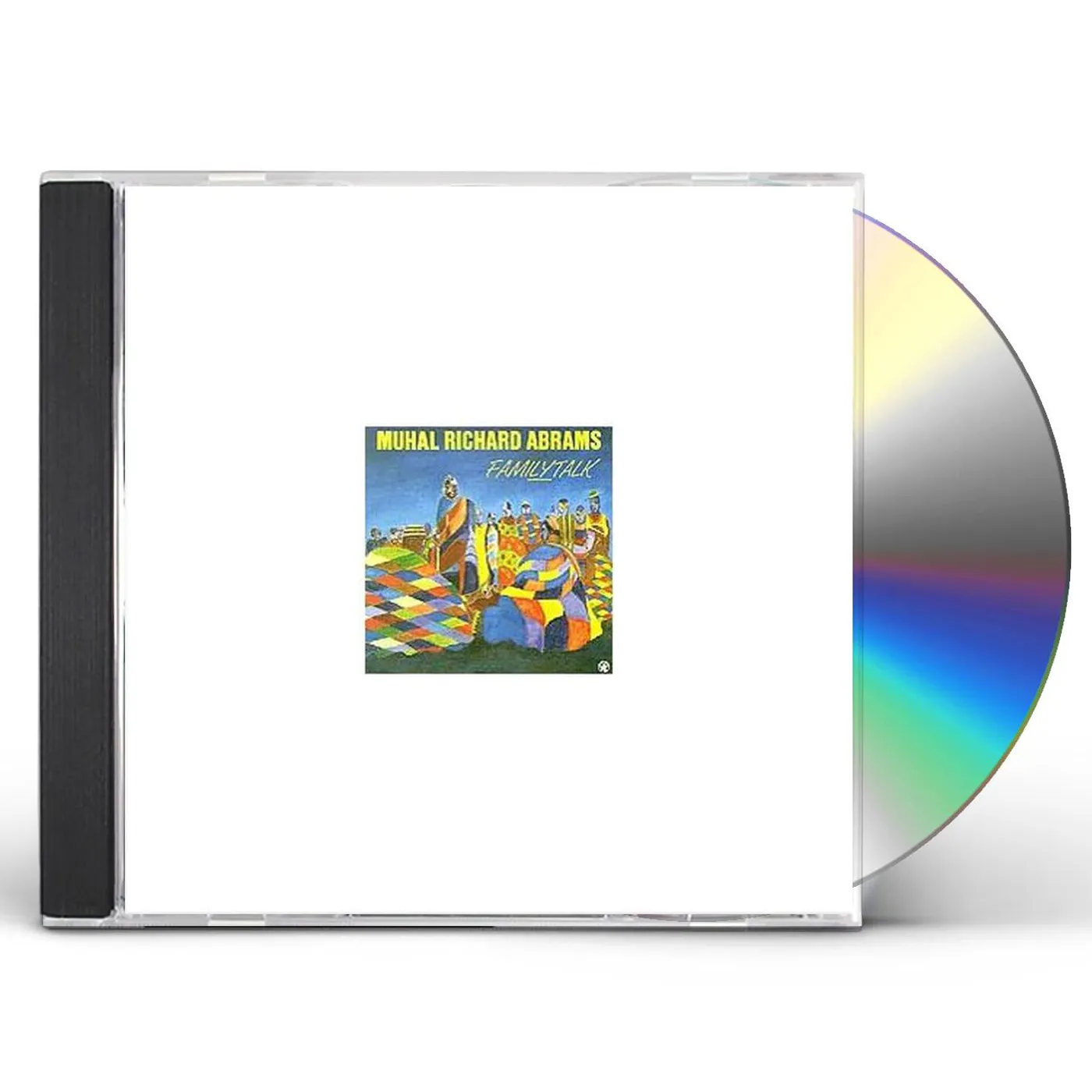 Muhal Richard Abrams FAMILY TALK CD