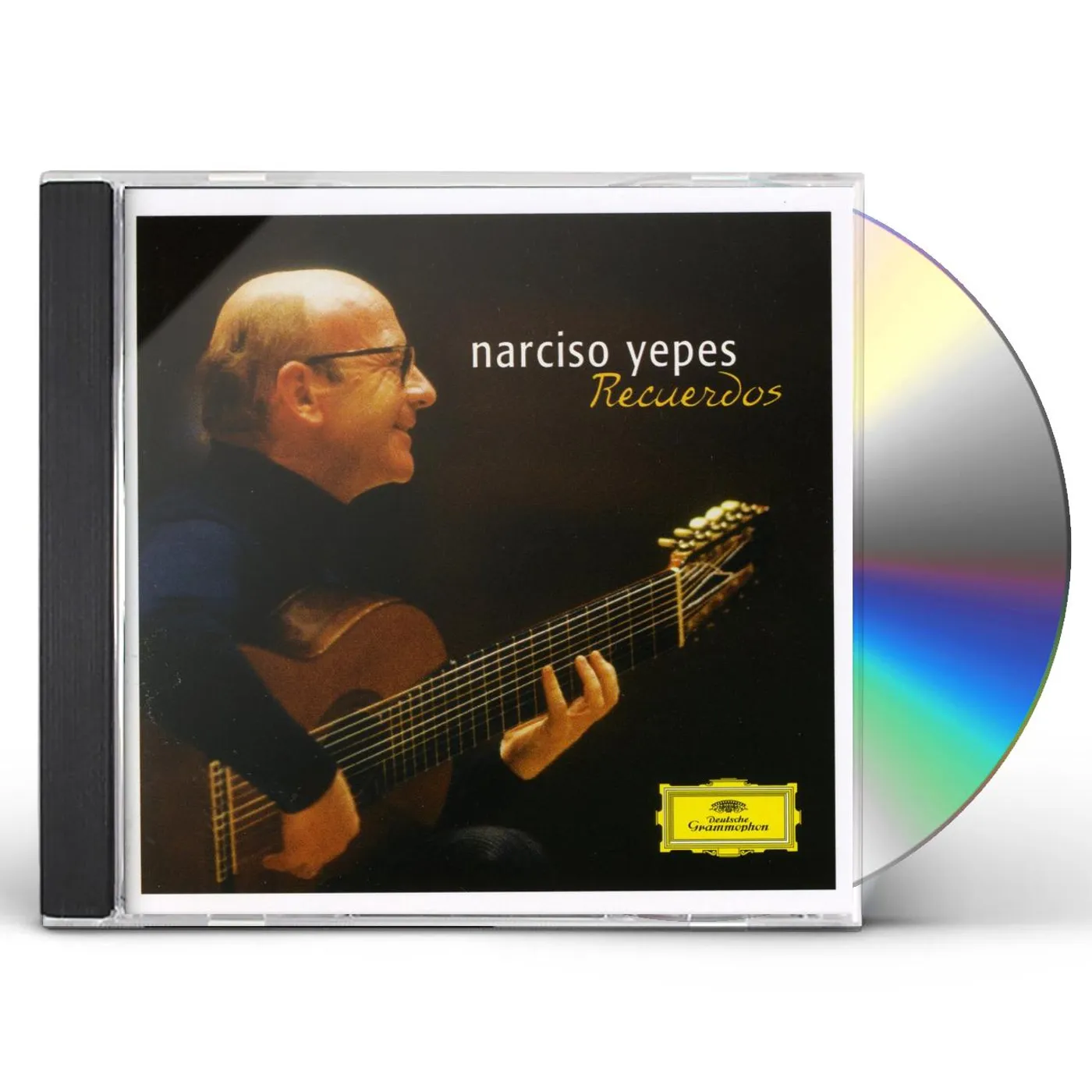 Narciso Yepes RECUERDOS CD