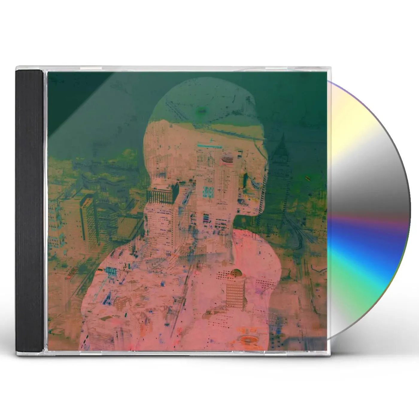Max Richter VOICES 2 CD