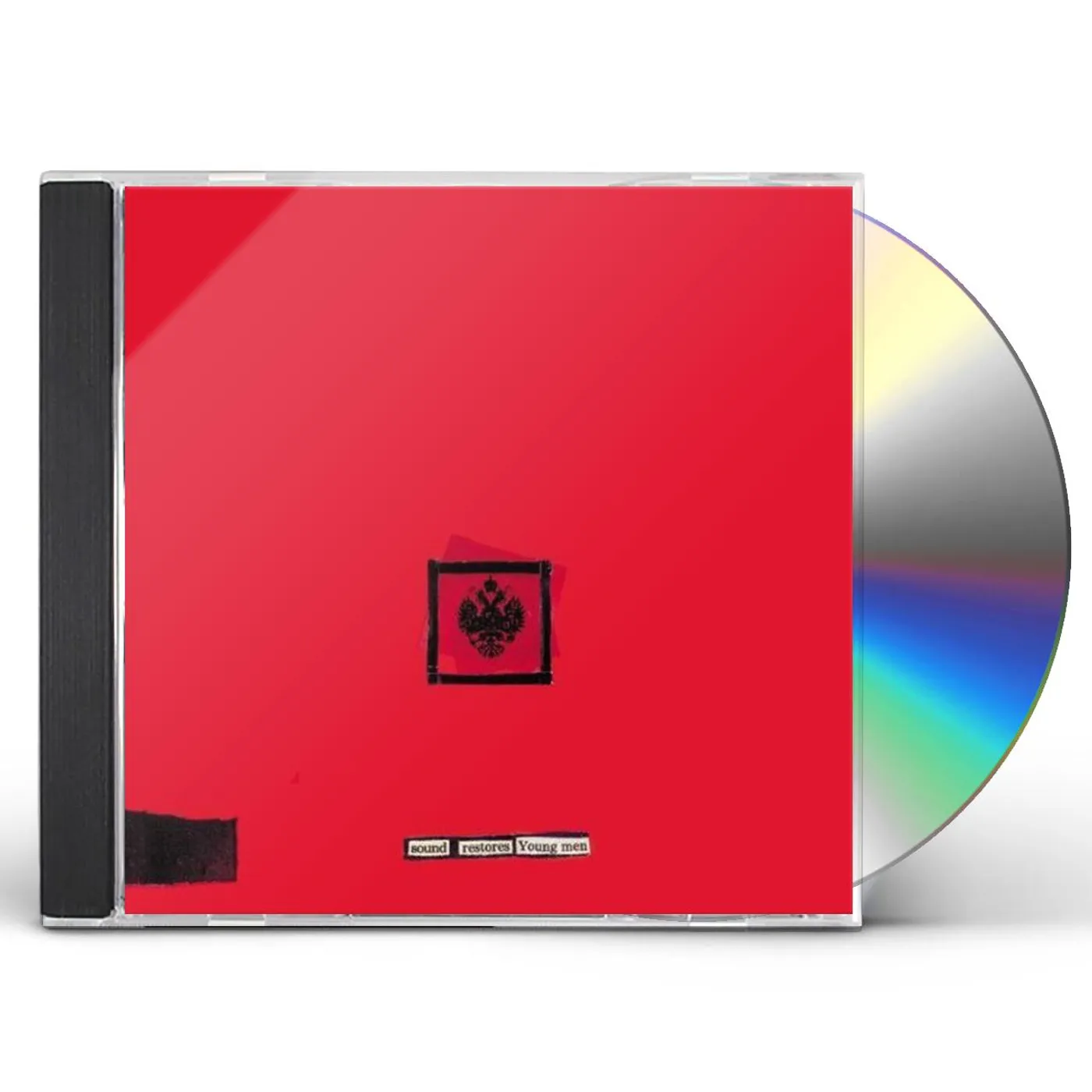 Cynthia Dall SOUND RESTORES YOUNG MEN CD