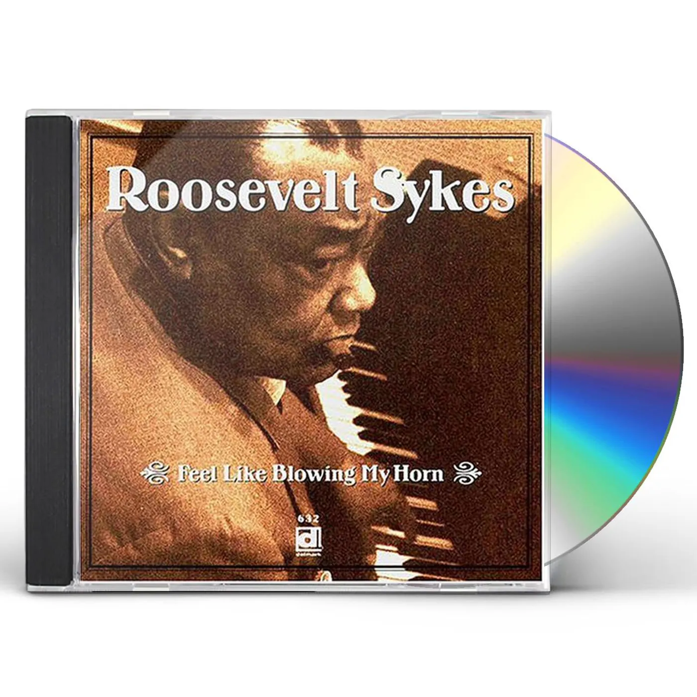 Roosevelt Sykes FEEL LIKE BLOWING MY HORN CD