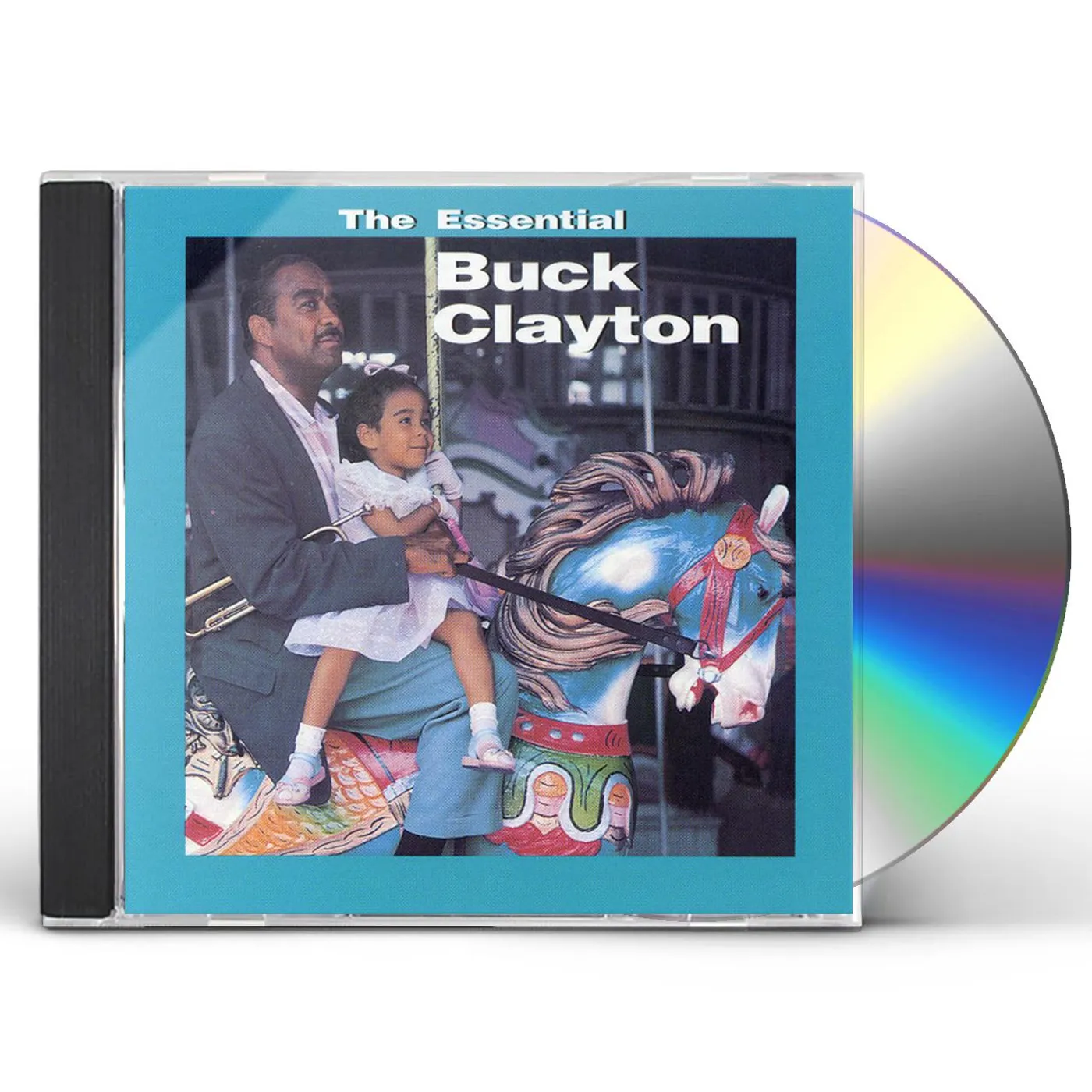 Buck Clayton ESSENTIAL CD