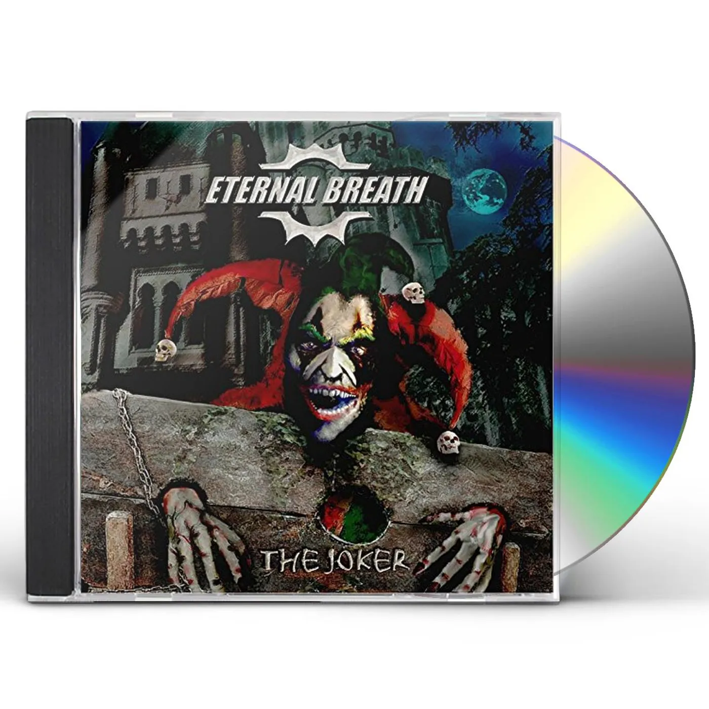 Eternal Breath JOKER CD
