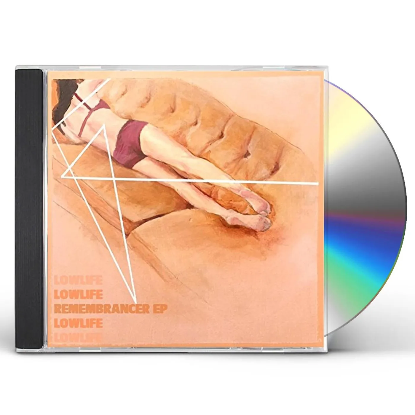 Lowlife REMEMBRANCER - EP CD