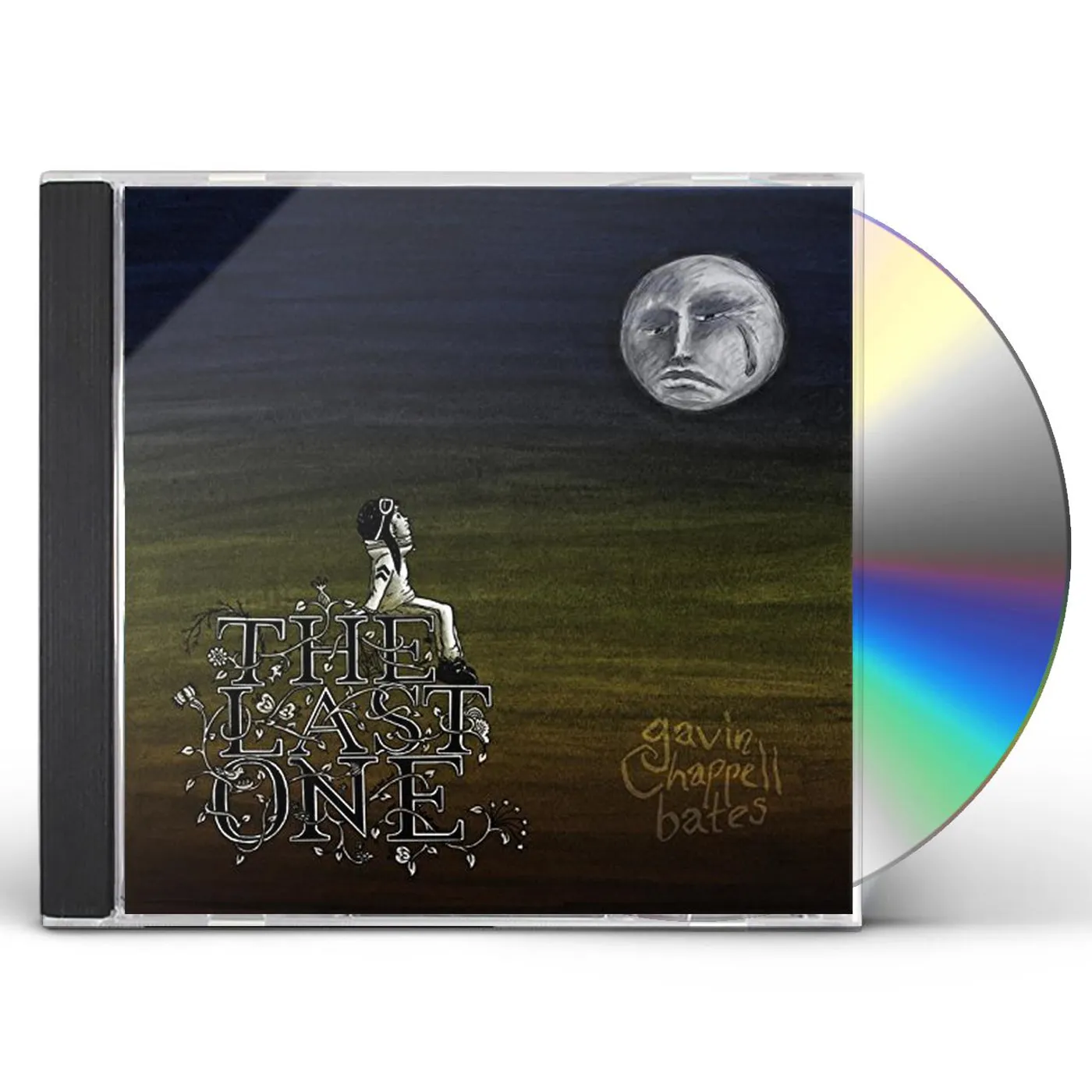Gavin Chappell-Bates LAST ONE CD