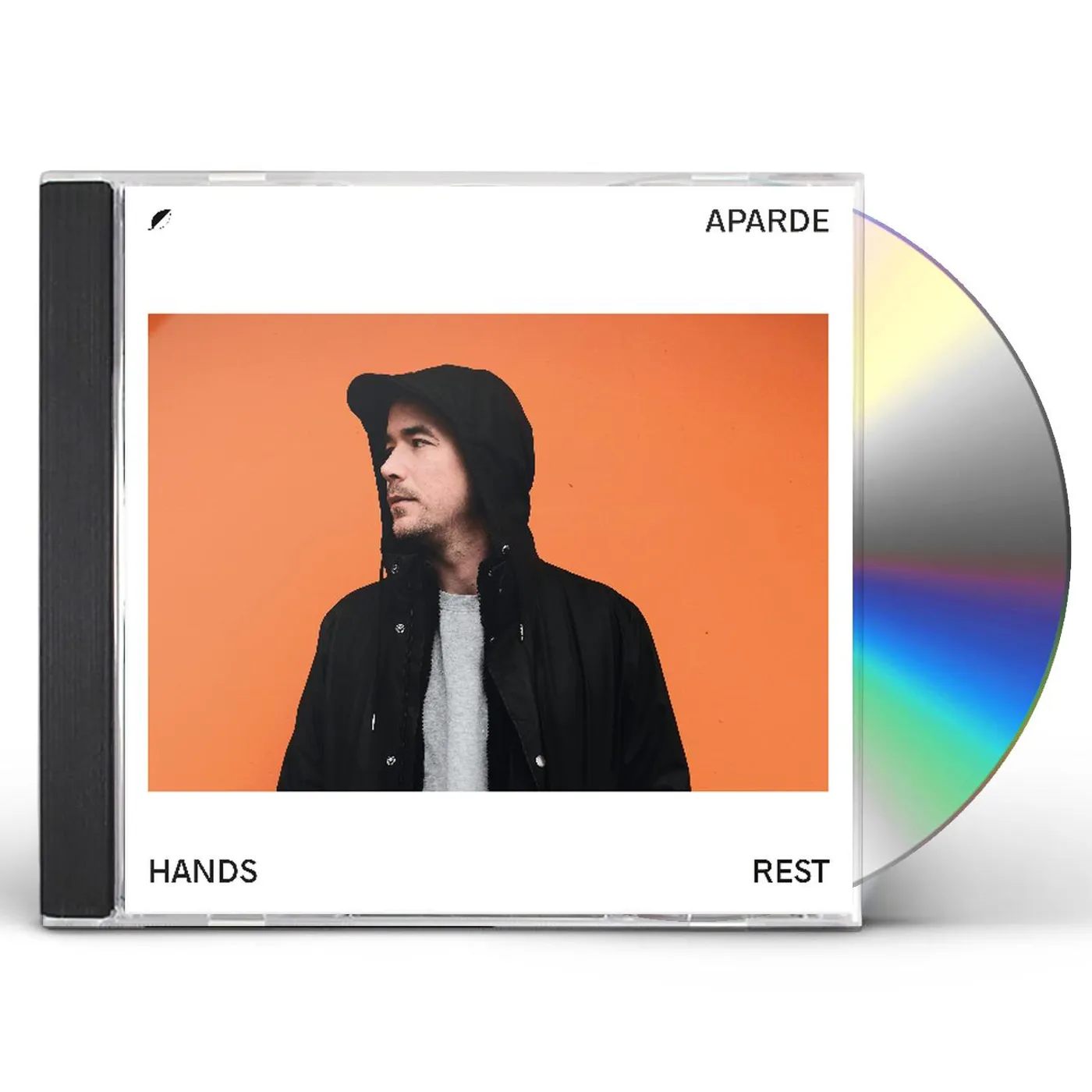 Aparde HANDS REST CD