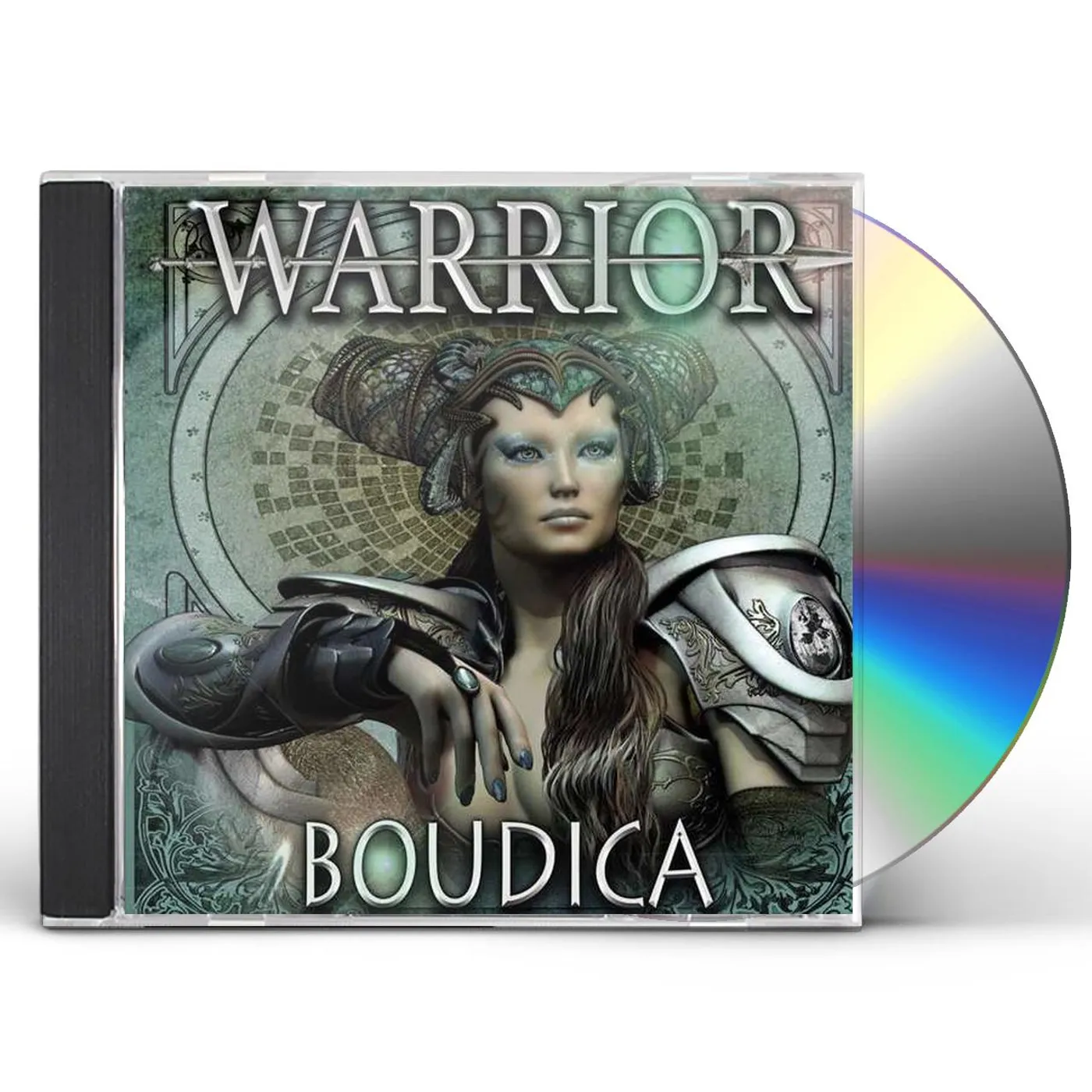 Warrior BOUDICA CD