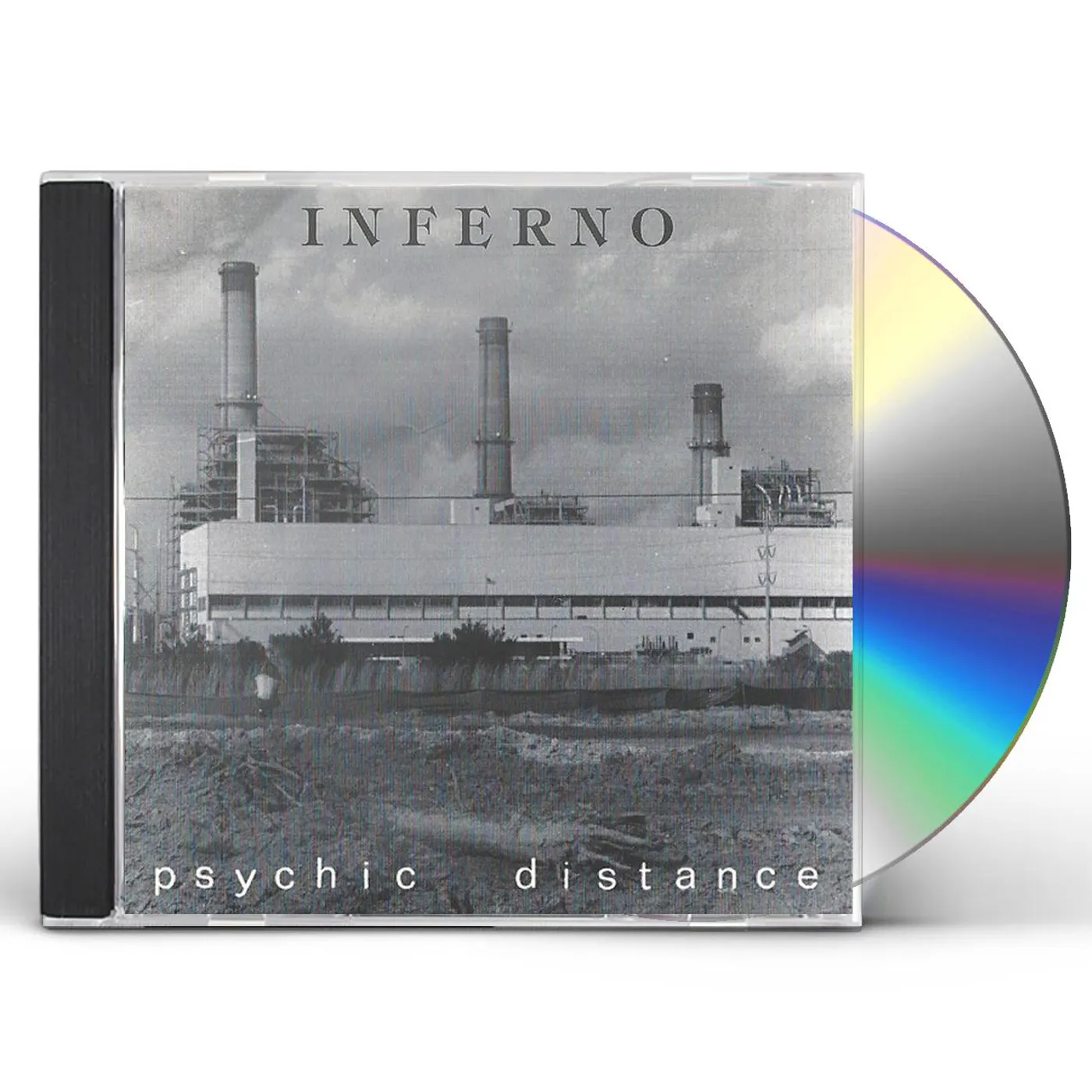 Inferno PSYCHIC DISTANCE CD