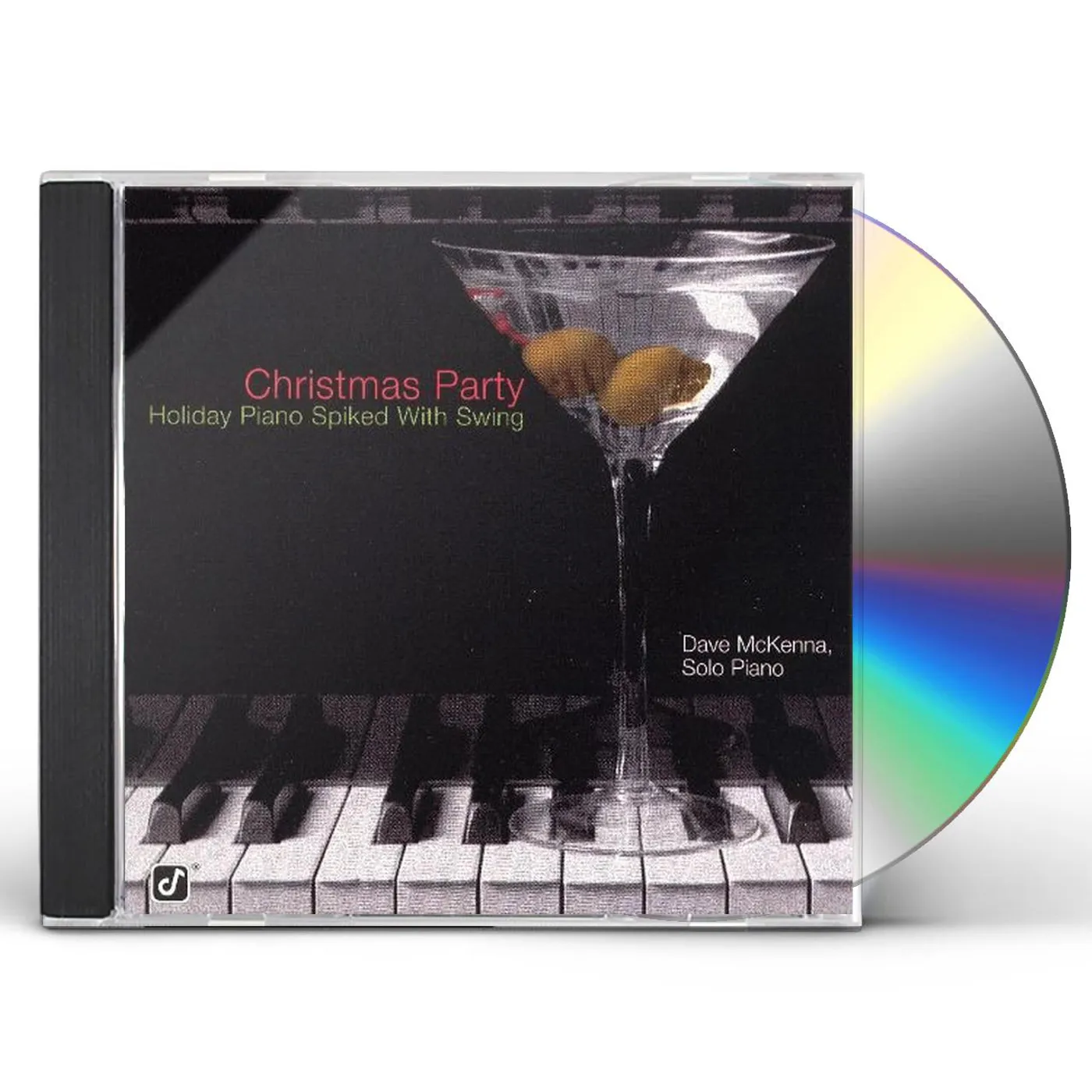 Dave McKenna CHRISTMAS PARTY CD