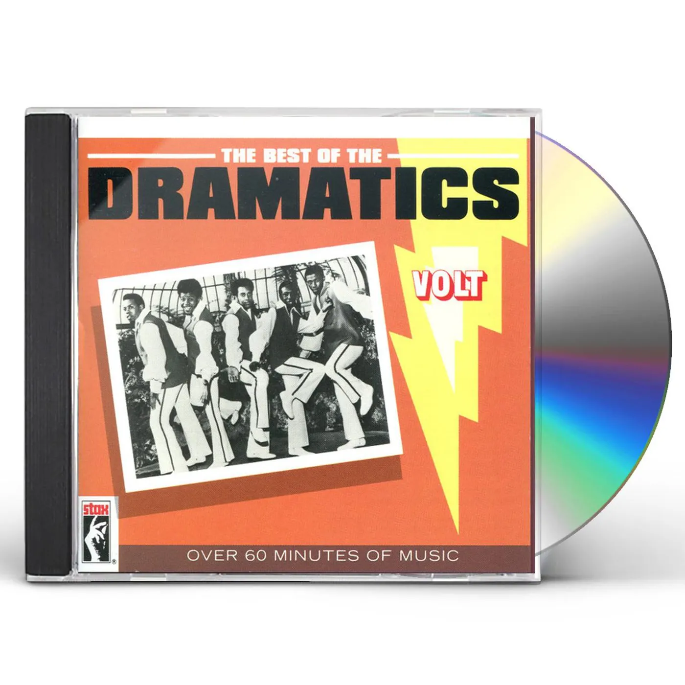 BEST OF DRAMATICS CD