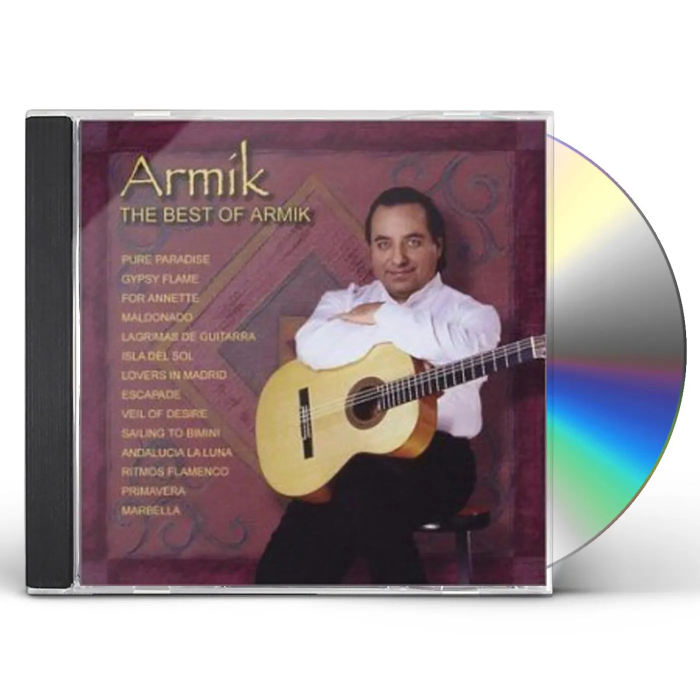 BEST OF ARMIK CD