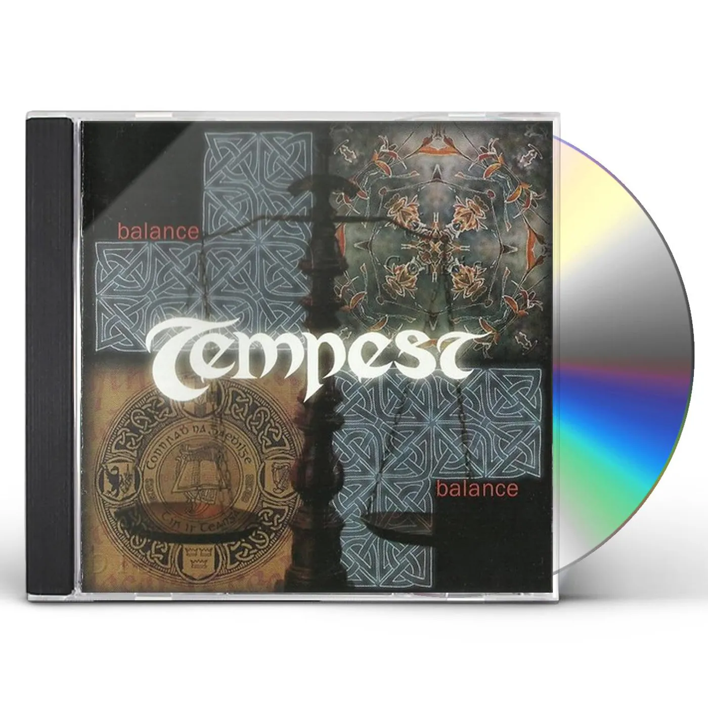 Tempest BALANCE CD