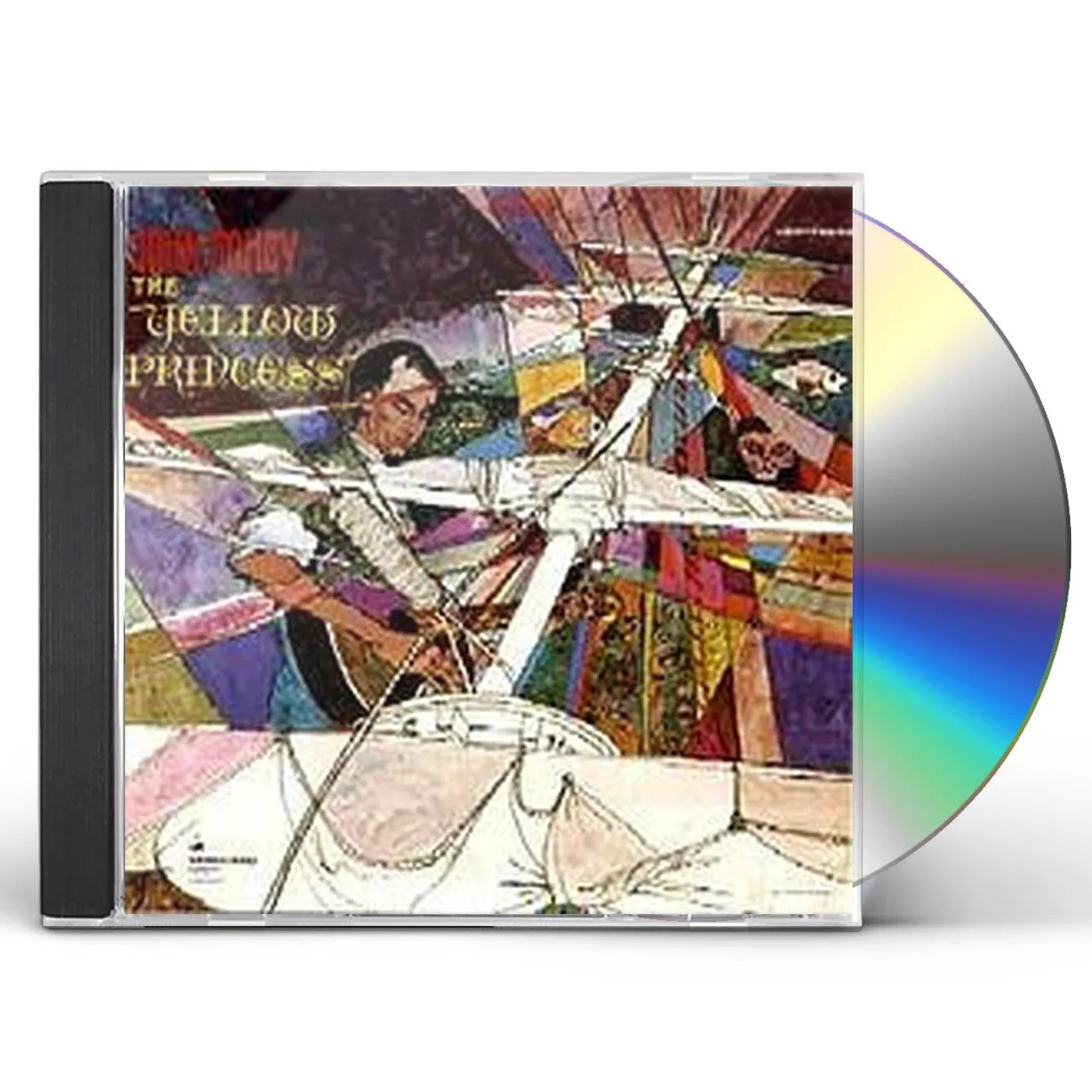 John Fahey YELLOW PRINCESS CD
