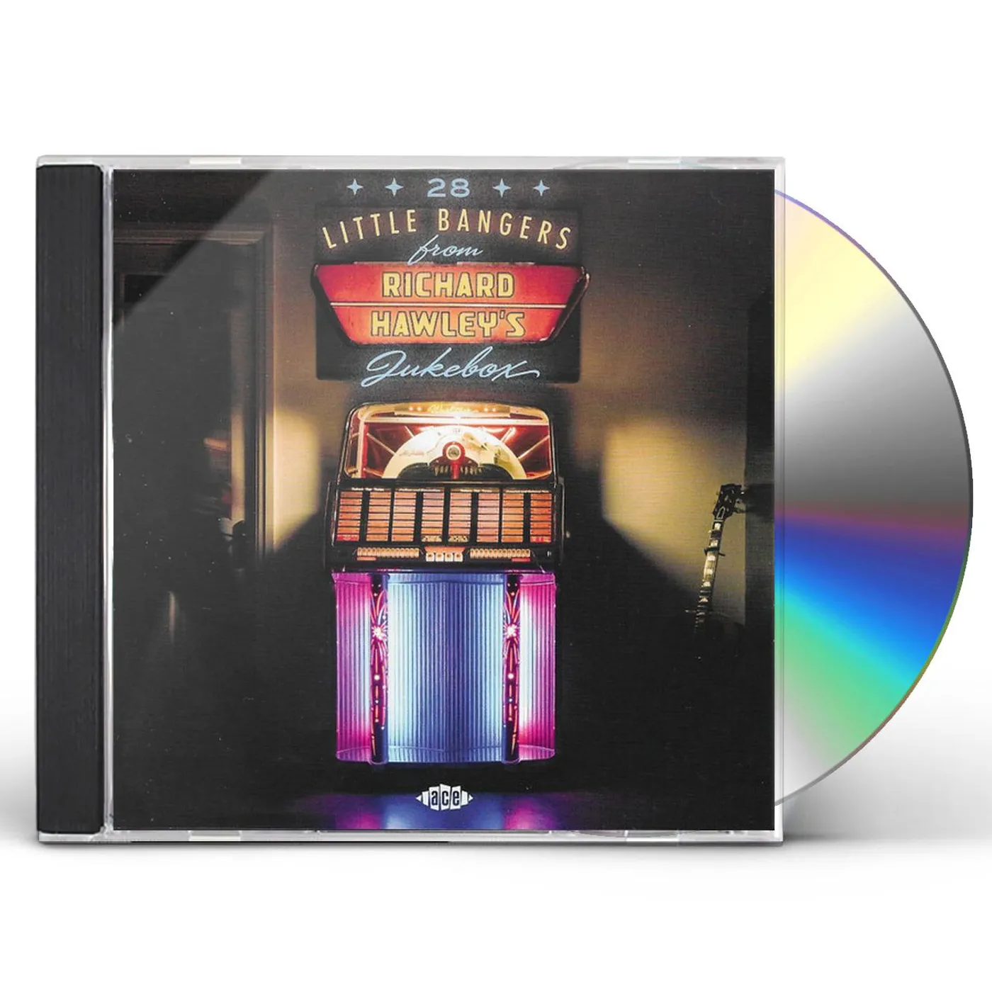 Various Artists  28 LITTLE BANGERS FROM RICHARD HAWLEY'S JUKEBOX CD