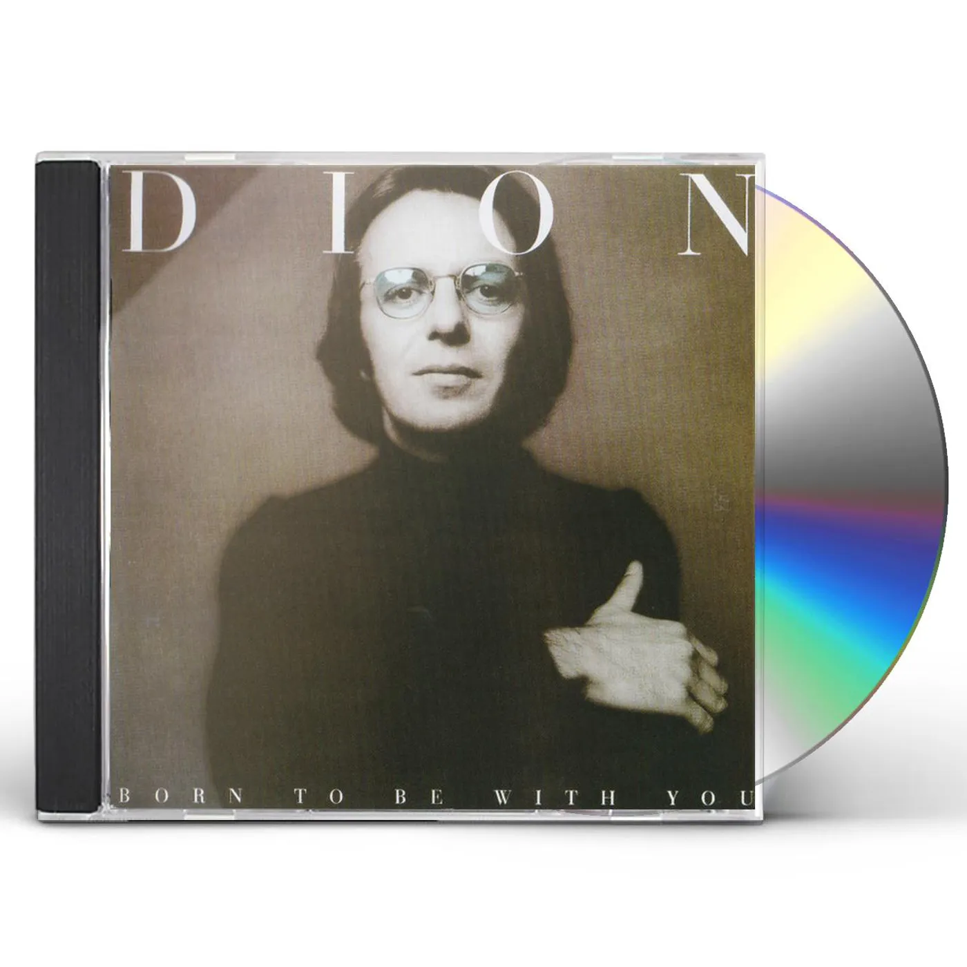 Dion BORN TO BE WITH YOU / STREETHEART CD